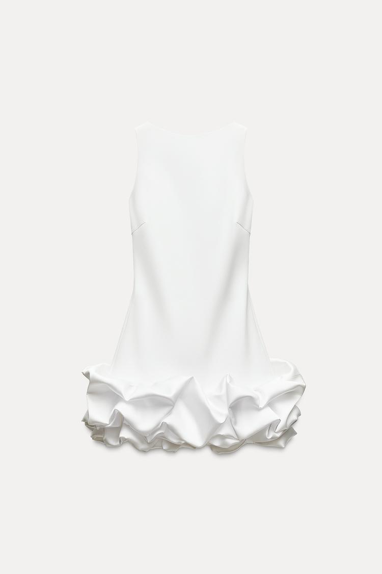 Mode Clément™ | Selina Robe à volants