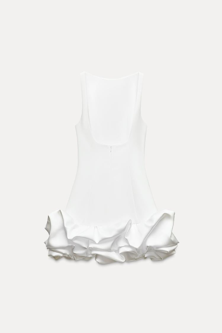 Mode Clément™ | Selina Robe à volants