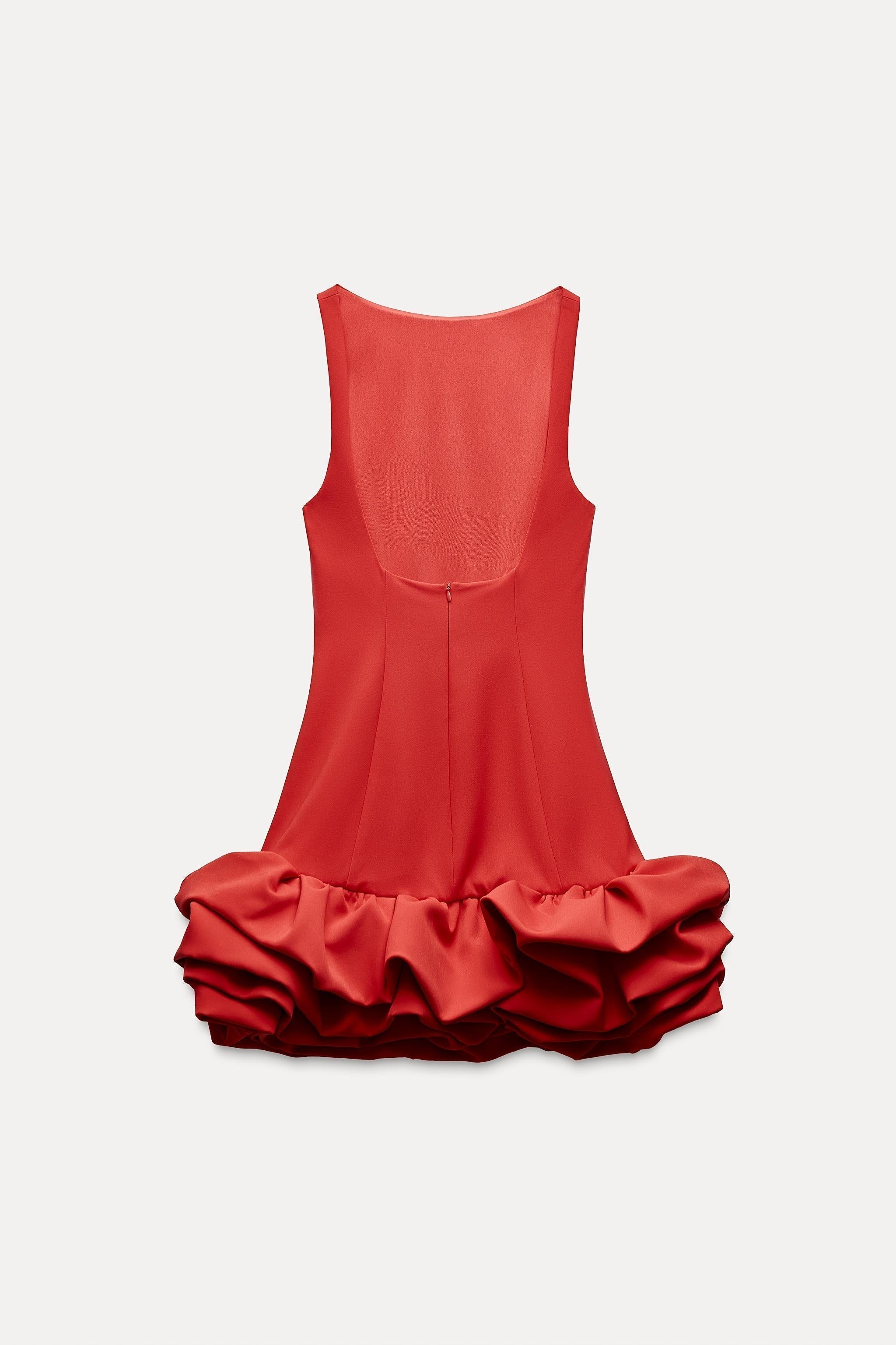 Mode Clément™ | Selina Robe à volants