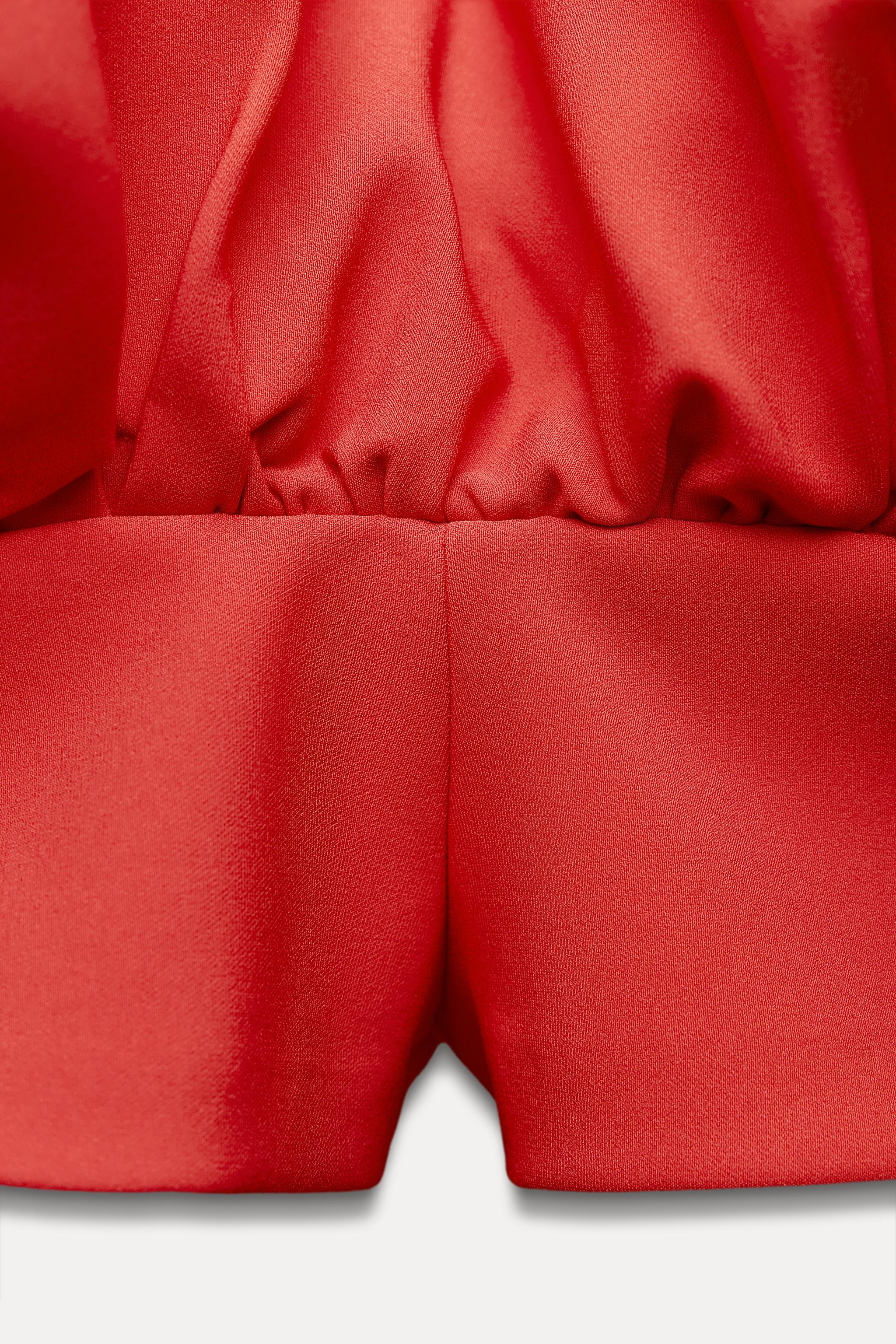 Mode Clément™ | Selina Robe à volants