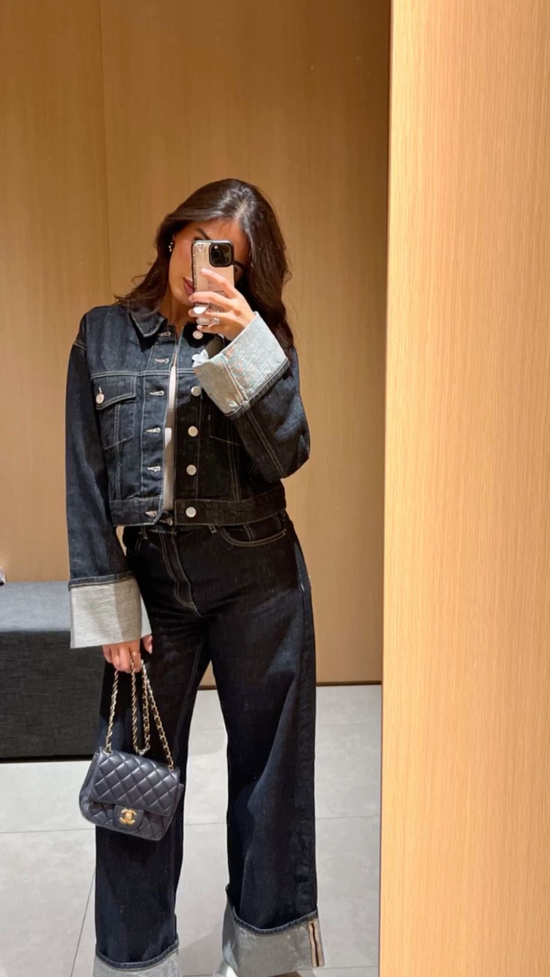 Mode Clément™ | Ensemble en Jean Jade