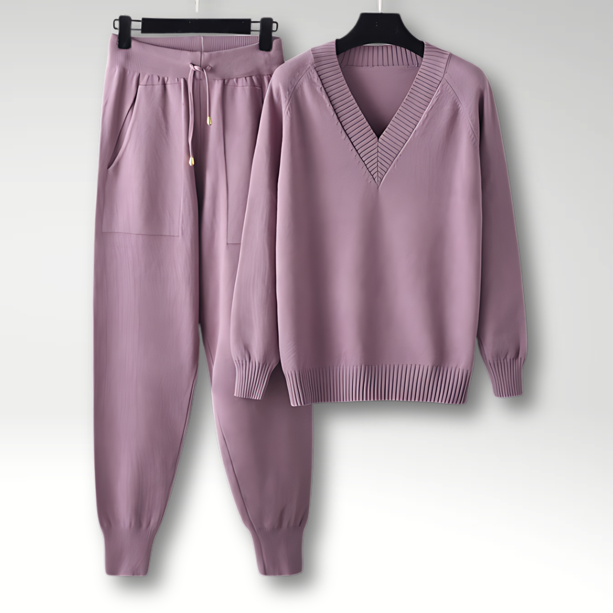 Mode Clément™ | Ensemble deux pièces Sérénité intemporelle