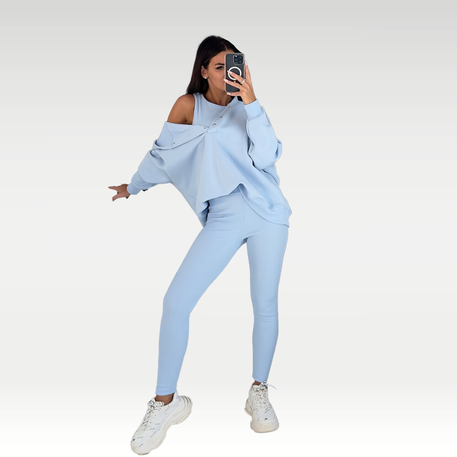 Mode Clément™ | Ensemble de détente confortable