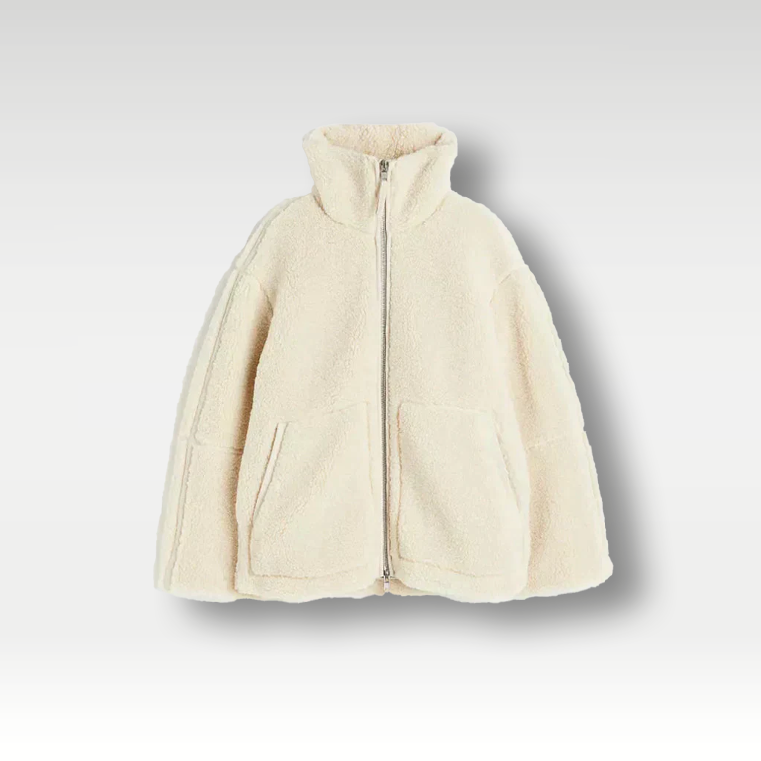 Mode Clément™ | Veste Teddyfleece