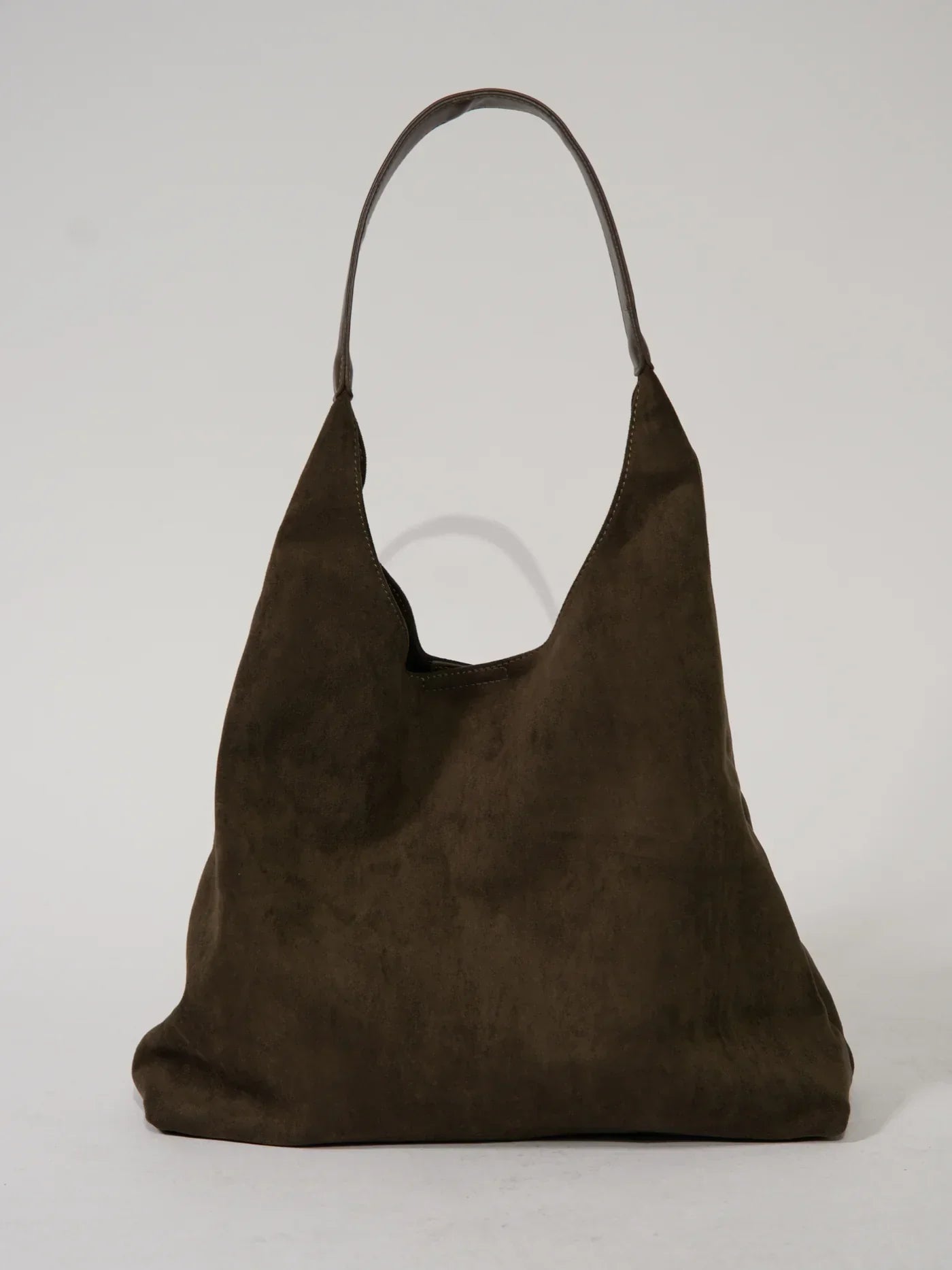 Mode Clément™ |  Sac à épaule en suède RetroSoft