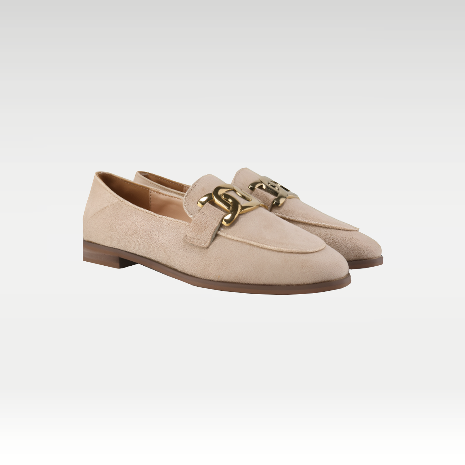 Mode Clément™ | Mocassins en cuir pour femmes