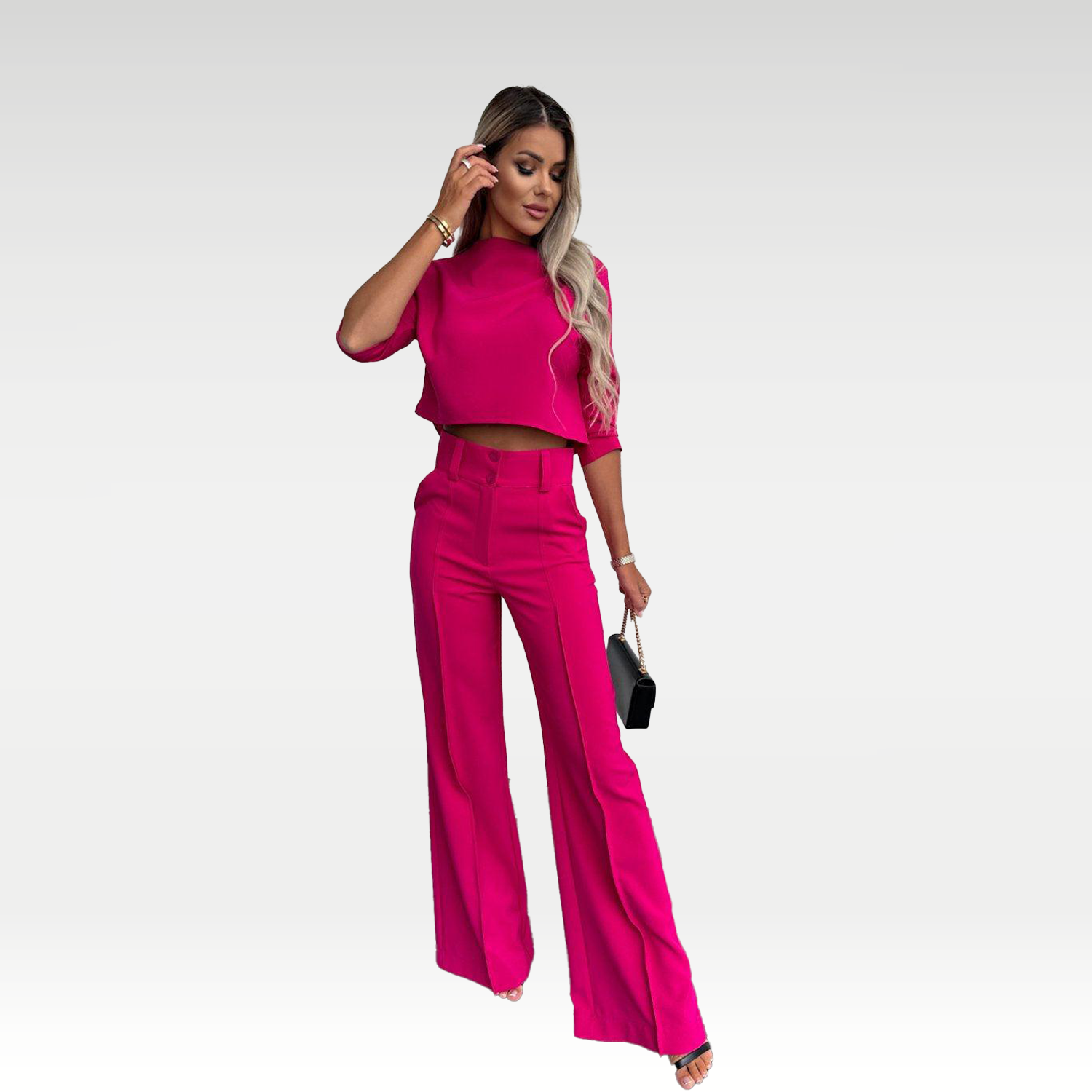 Mode Clément™ | BRIELLE Ensemble élégant à deux pièces
