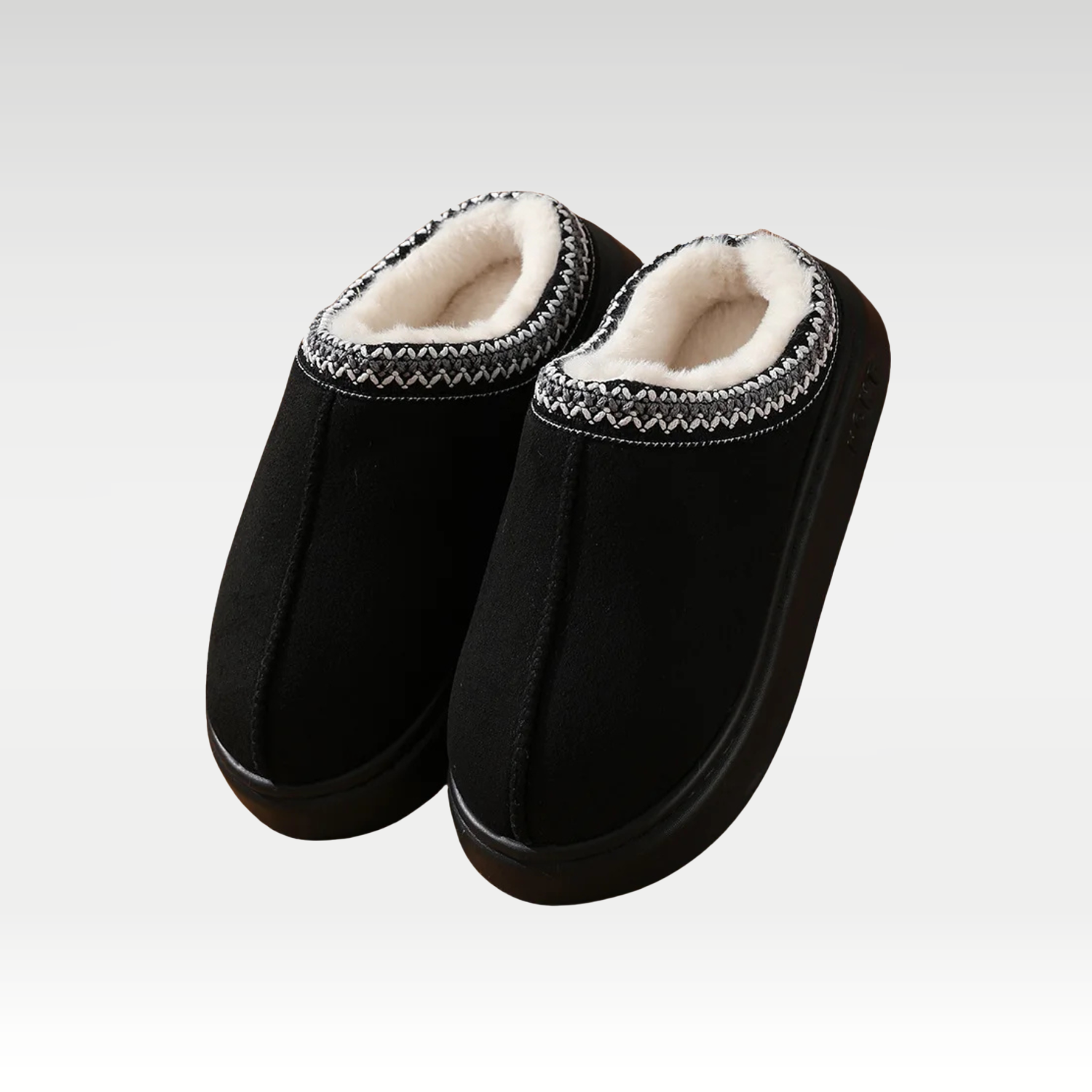 Mode Clément™ | Chaussons à doublure chaude