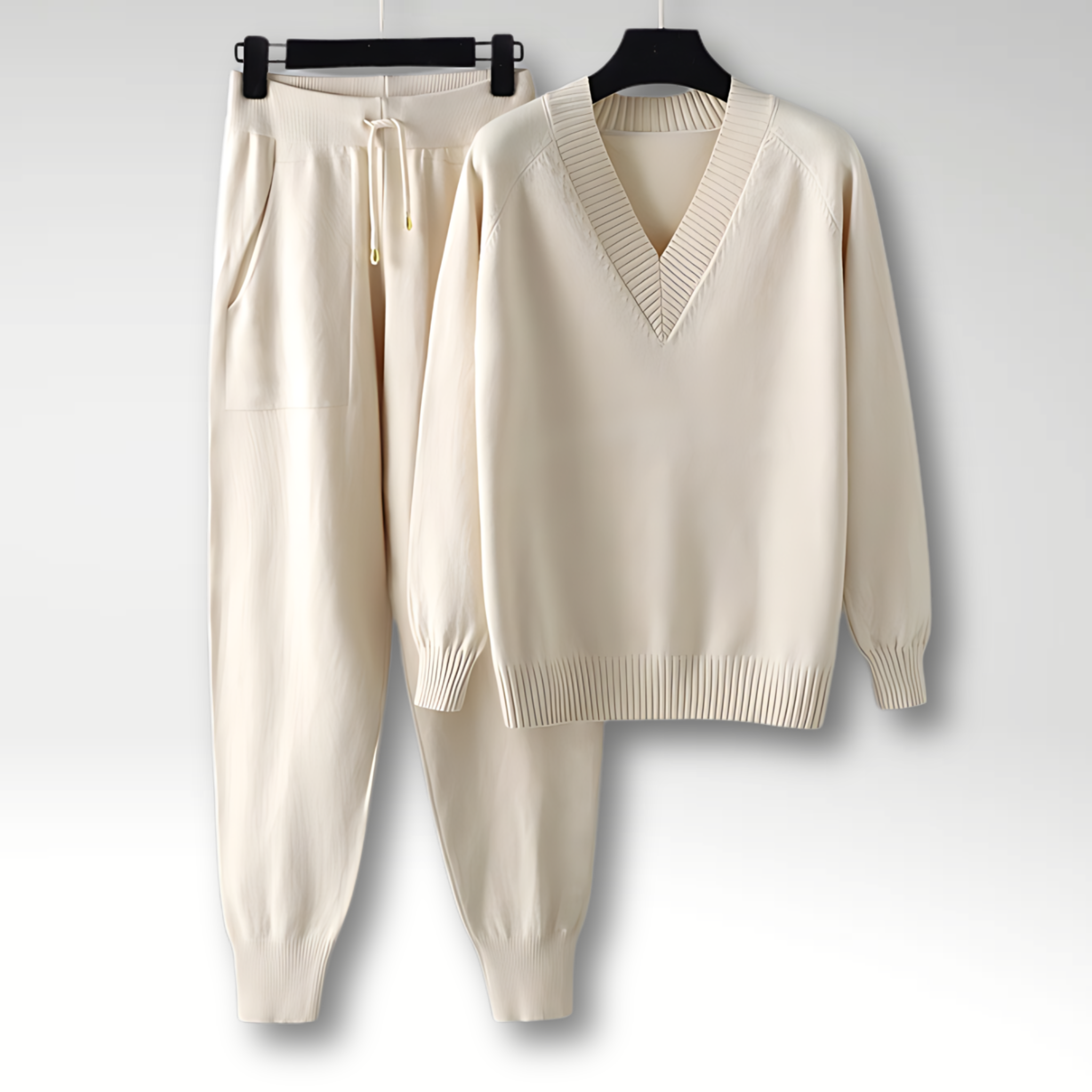 Mode Clément™ | Ensemble deux pièces Sérénité intemporelle