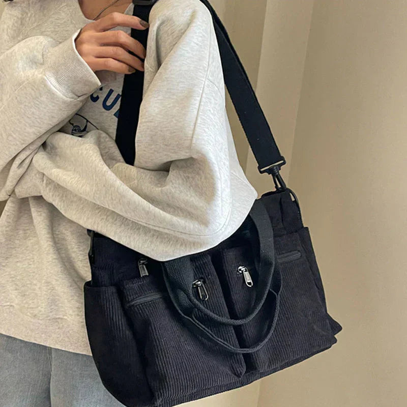 Mode Clément™ | Sac fourre-tout Urban Cord