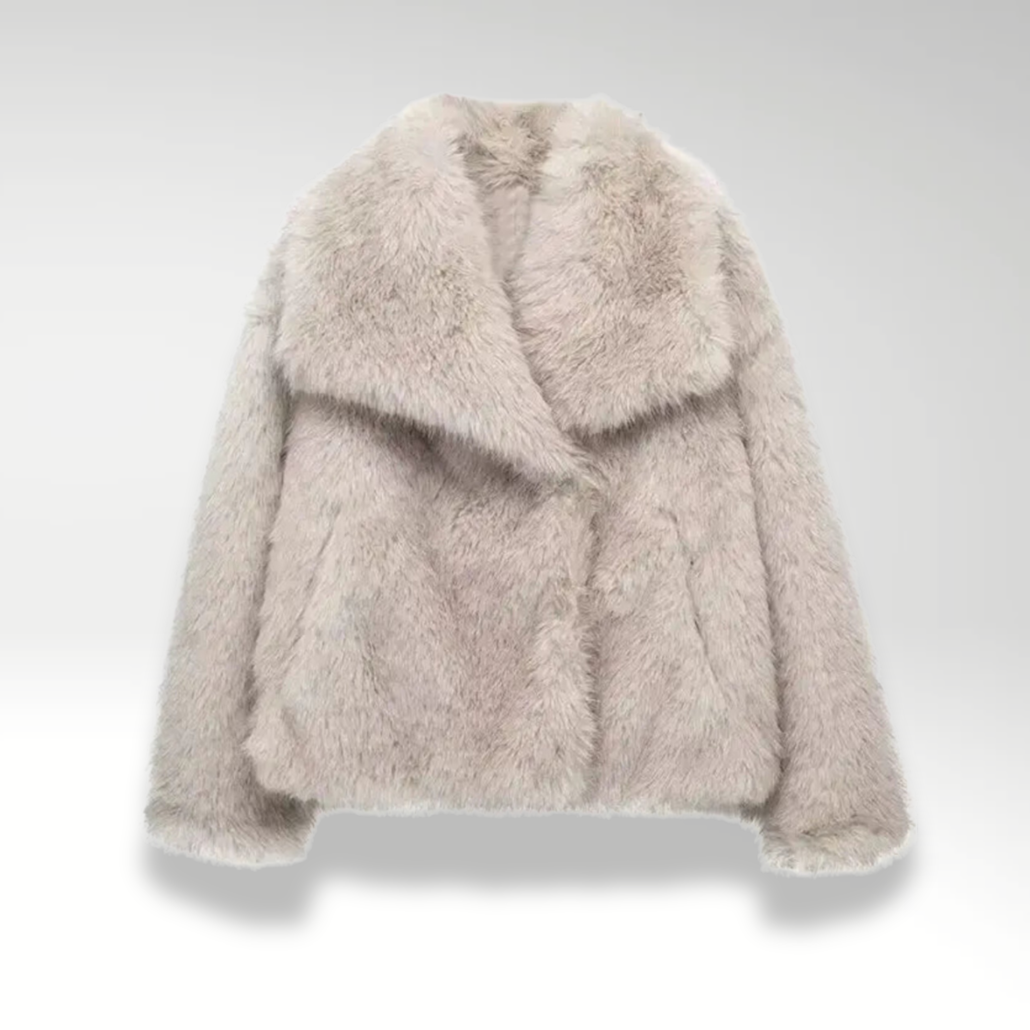 Mode Clément™ | Manteau de fourrure classique