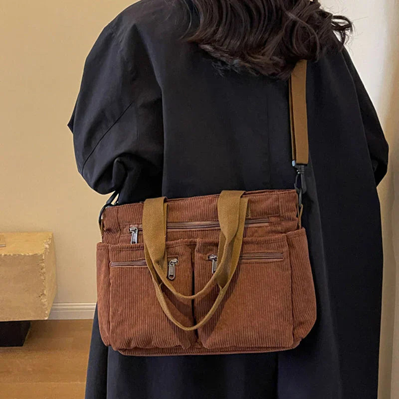 Mode Clément™ | Sac fourre-tout Urban Cord
