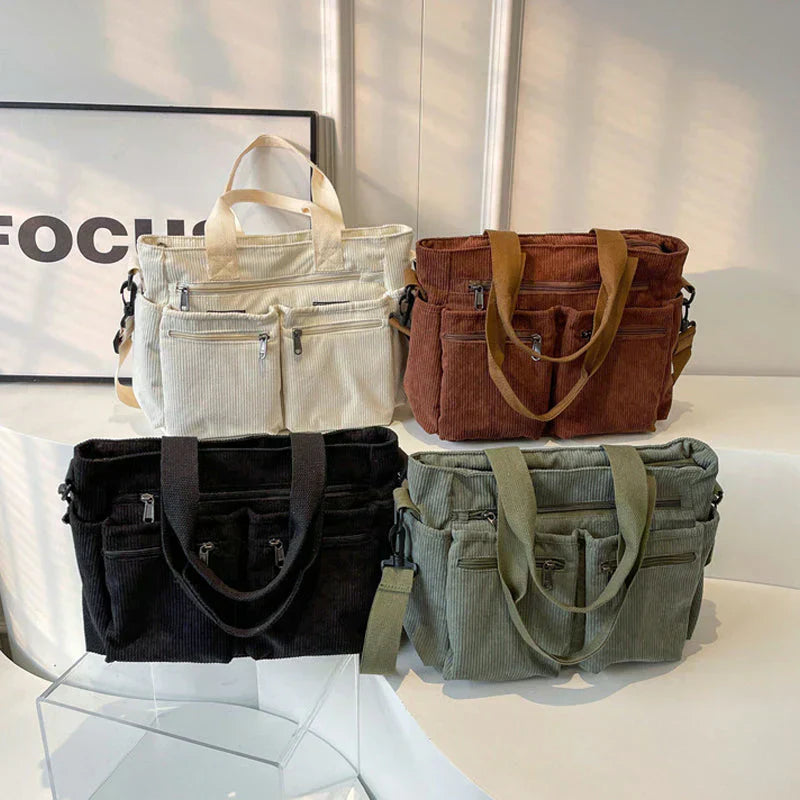 Mode Clément™ | Sac fourre-tout Urban Cord