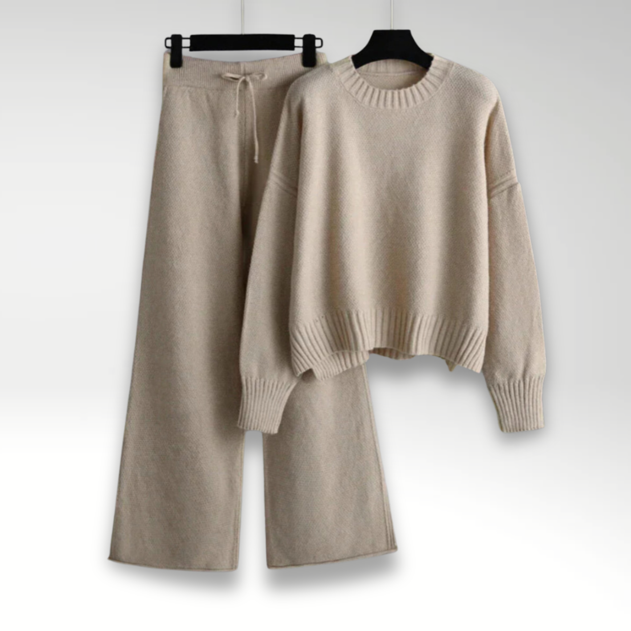 Mode Clément™ | Elegant Knit Duo