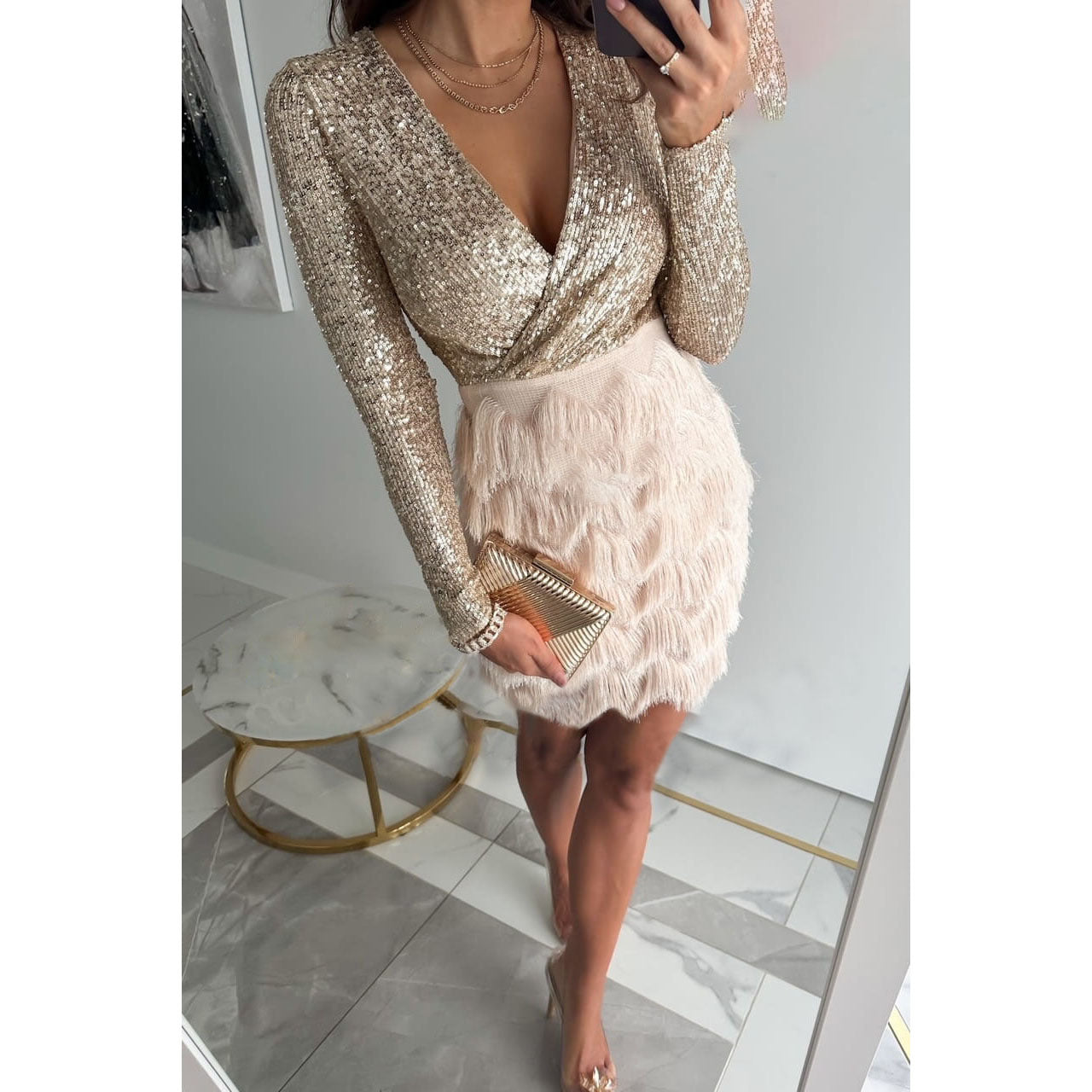 Mode Clément™ | Sophia Robe