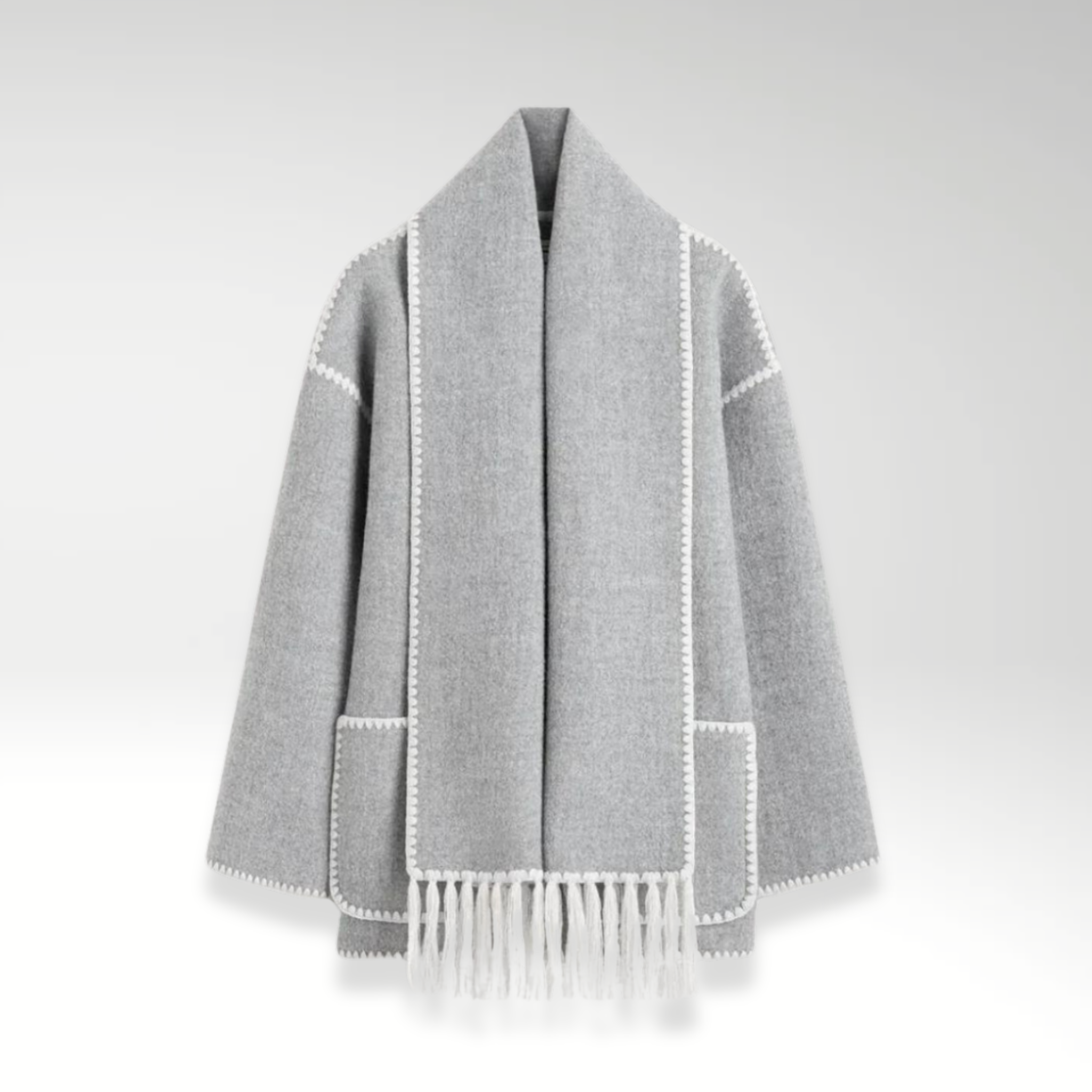 Mode Clément™ | Manteau Chic Intemporel