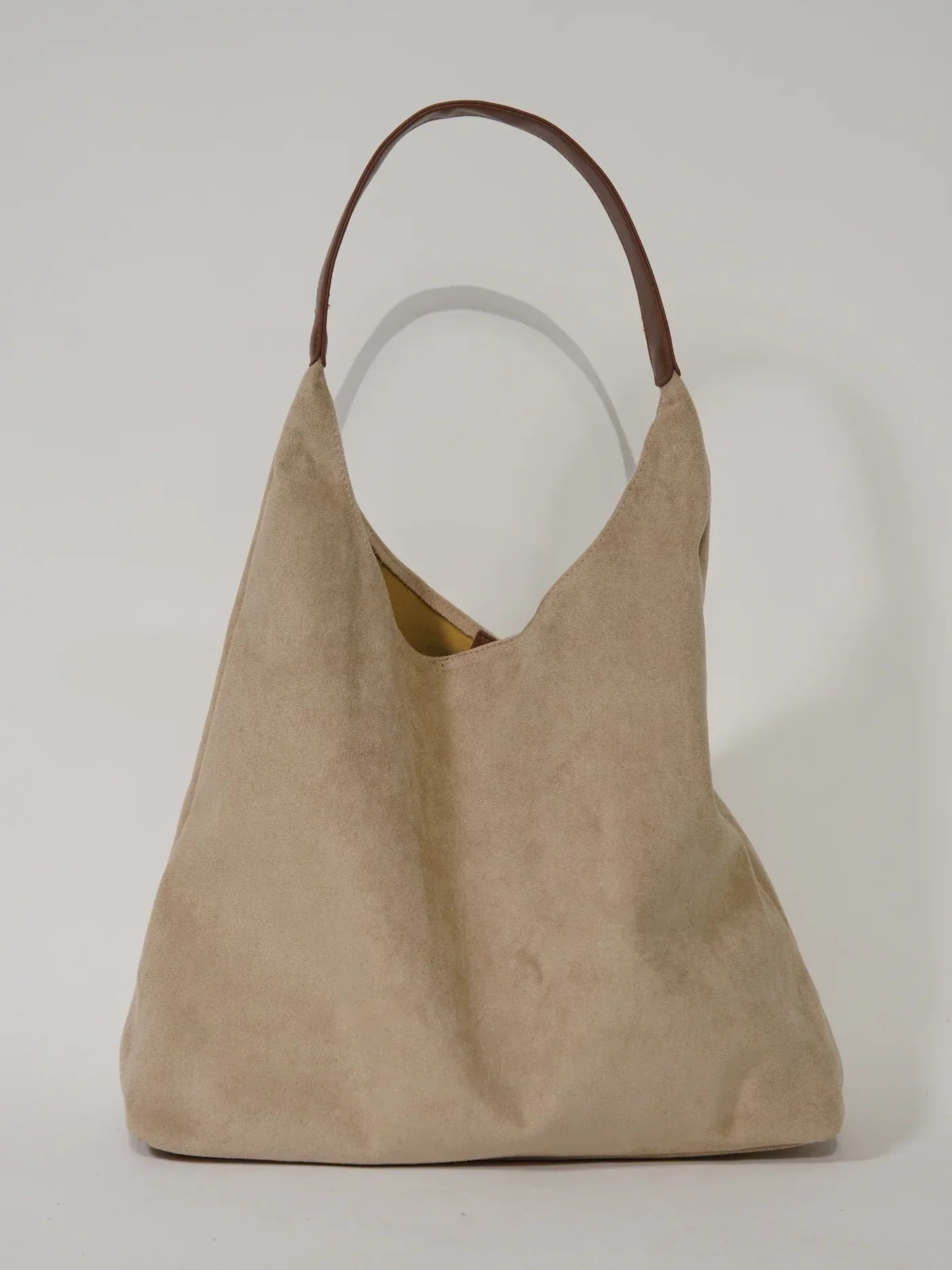 Mode Clément™ |  Sac à épaule en suède RetroSoft