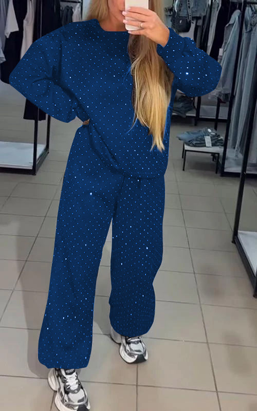 Mode Clément™ |  Dazzle Diamond Ensemble