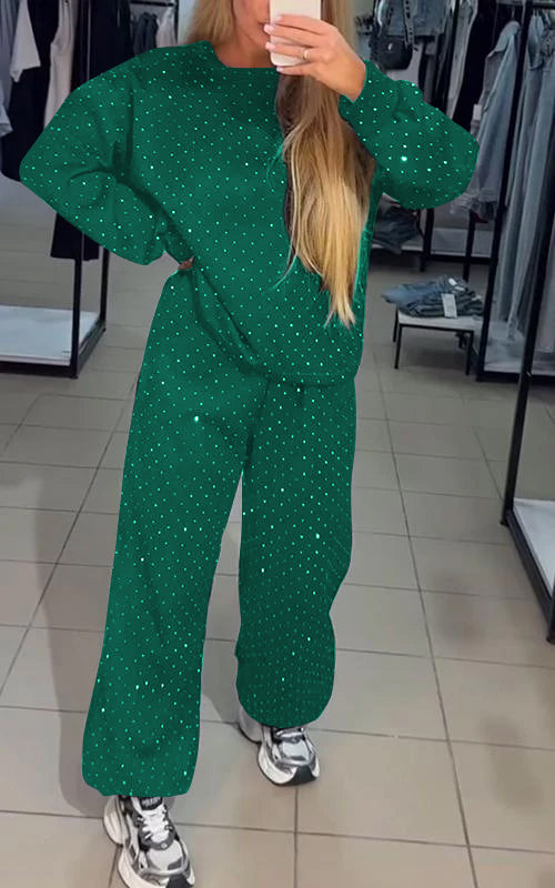 Mode Clément™ |  Dazzle Diamond Ensemble