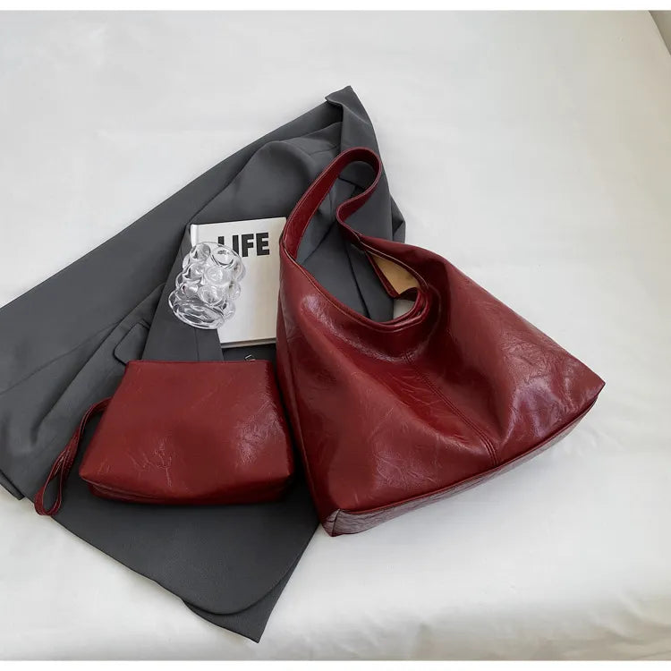 Mode Clément™ | Velora Sac à main et pochette