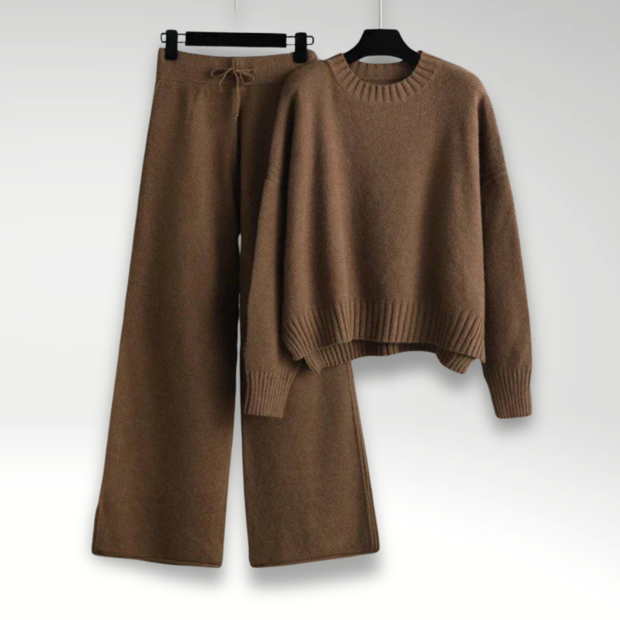 Mode Clément™ | Elegant Knit Duo