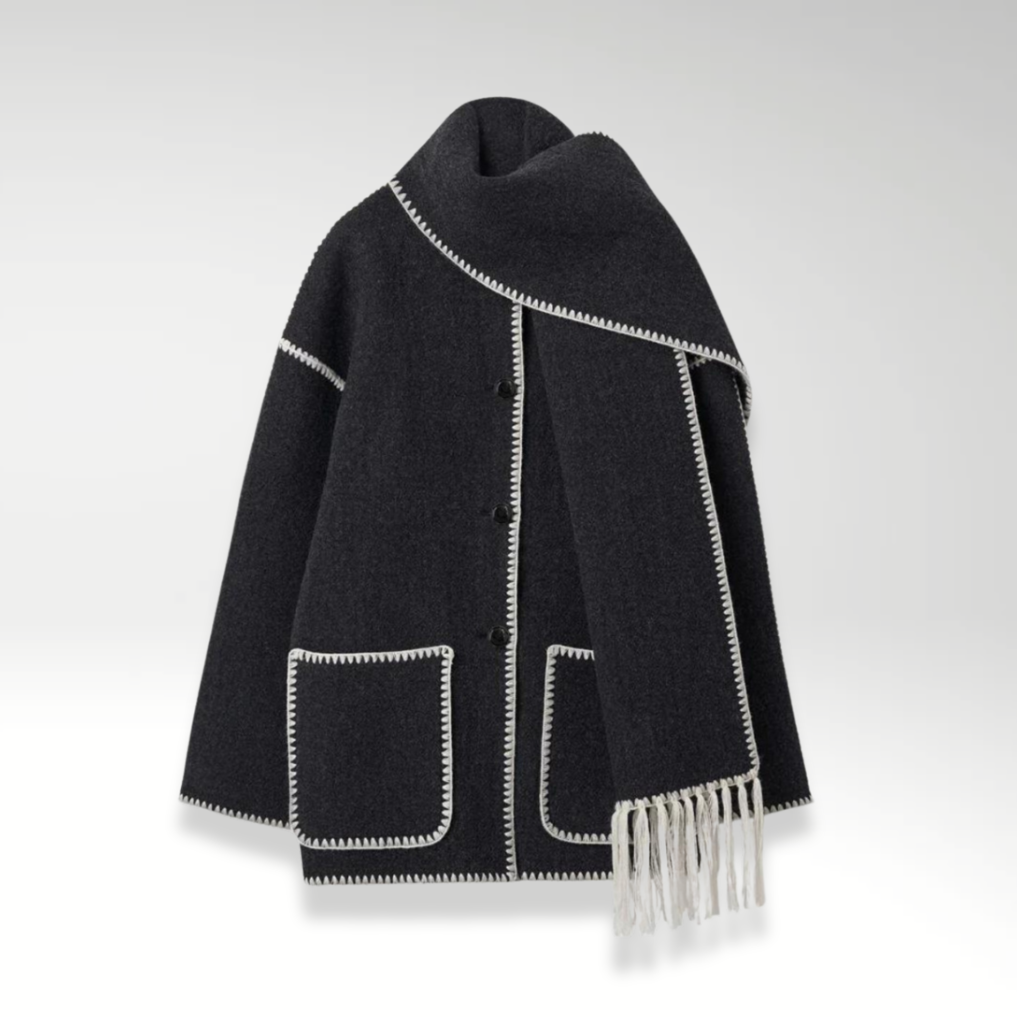 Mode Clément ™ | Manteau Chic Intemporel