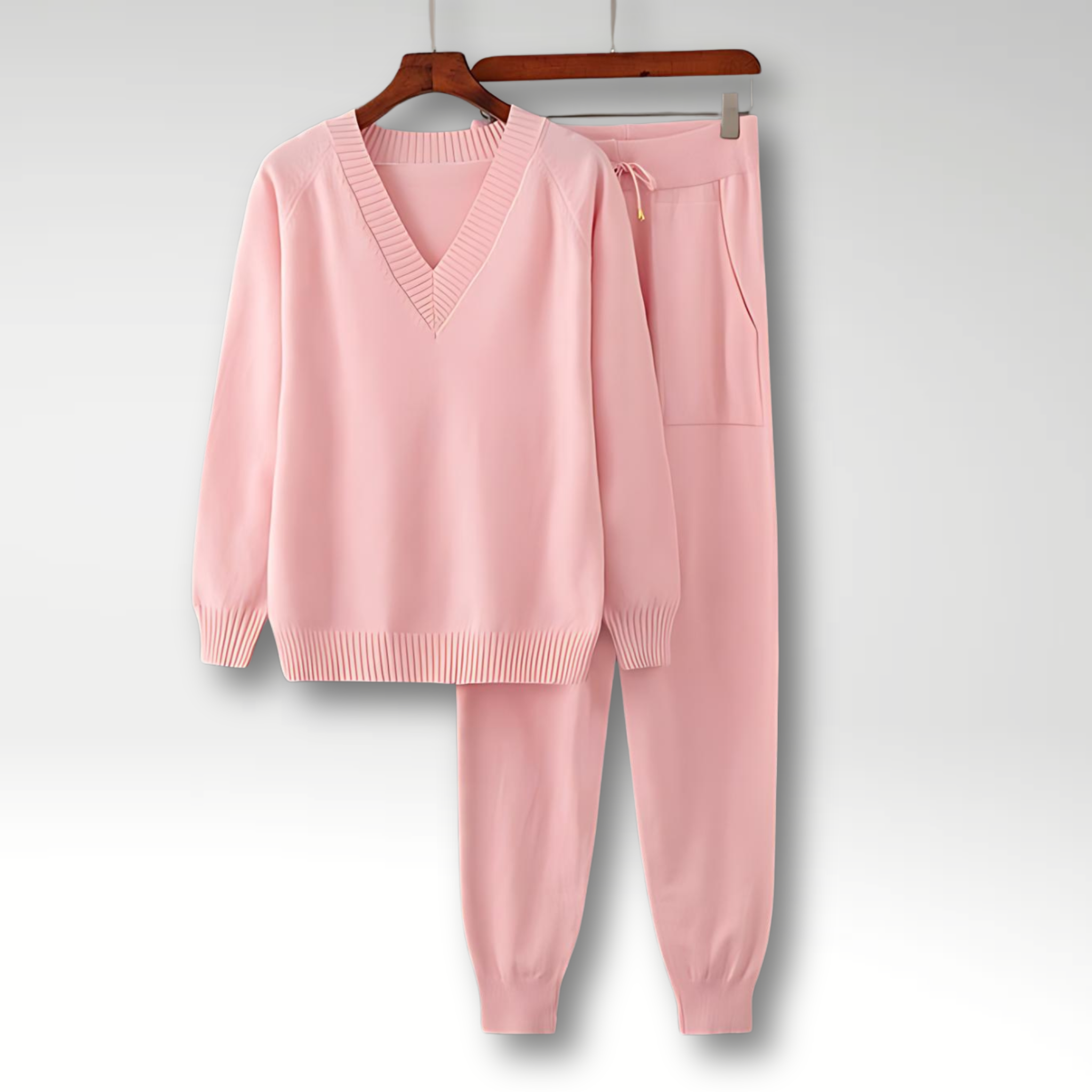 Mode Clément™ | Ensemble deux pièces Sérénité intemporelle