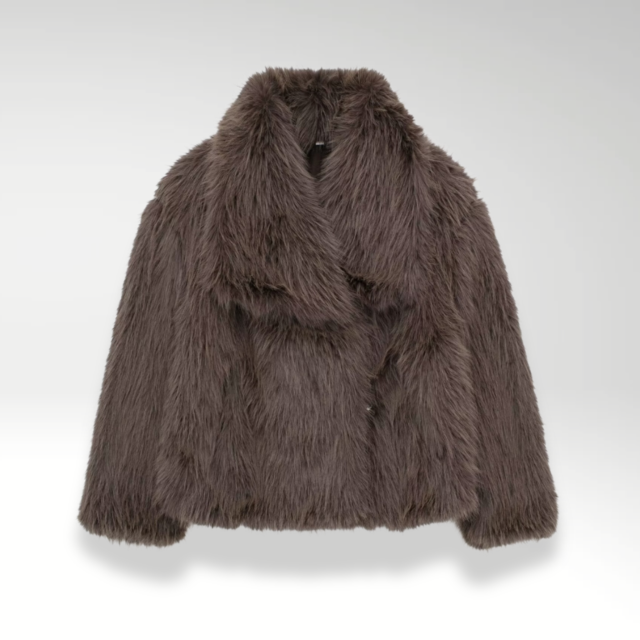 Mode Clément™ | Manteau de fourrure classique