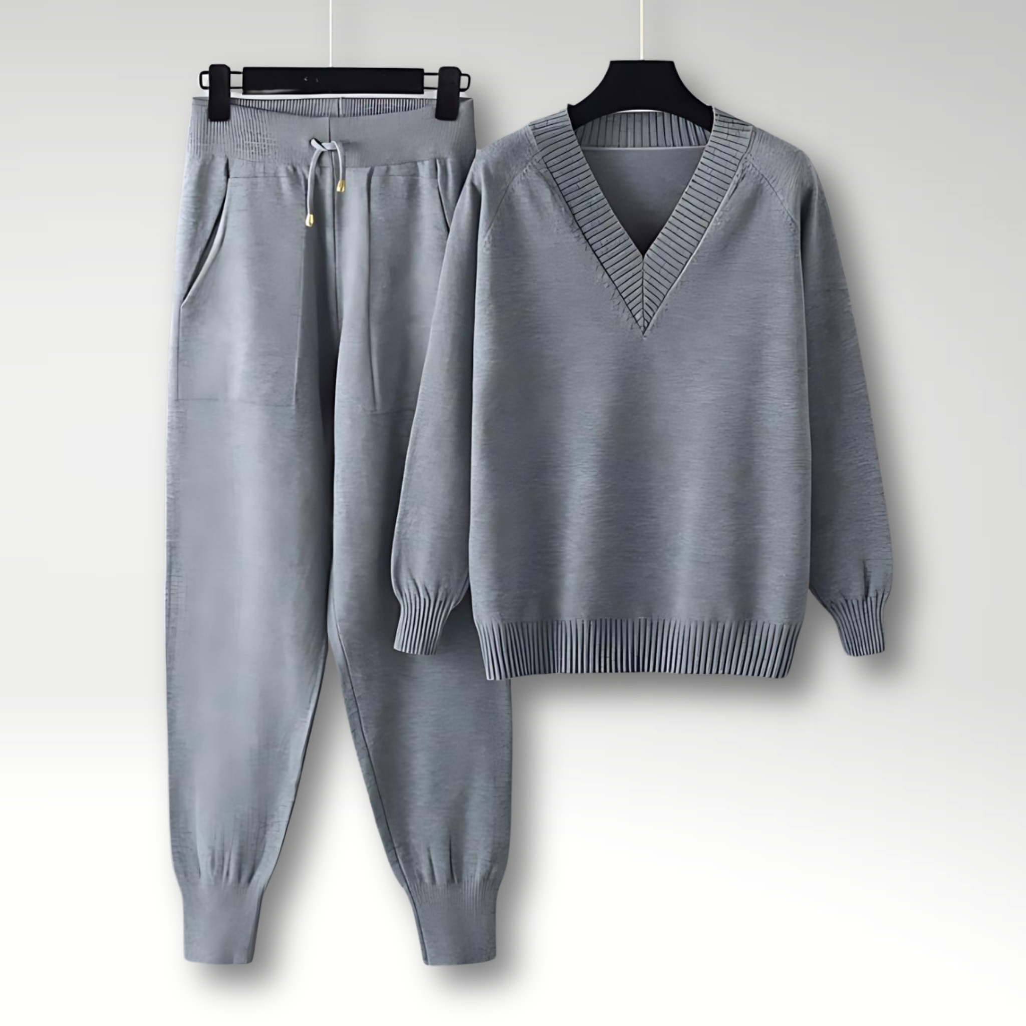 Mode Clément™ | Ensemble deux pièces Sérénité intemporelle