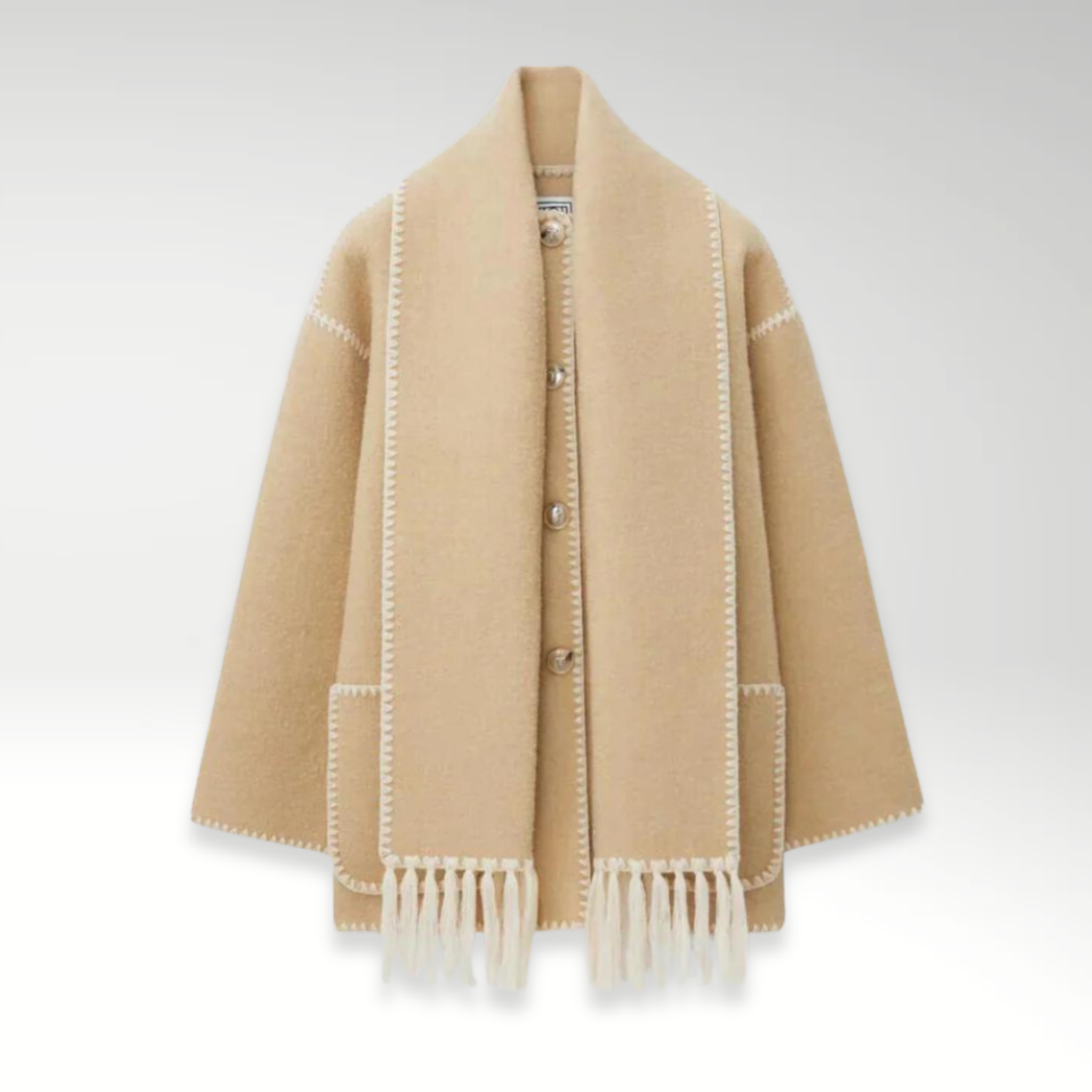 Mode Clément ™ | Manteau Chic Intemporel