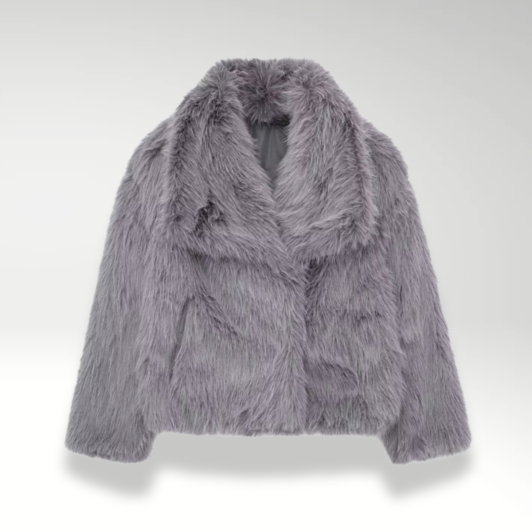 Mode Clément™ | Manteau de fourrure classique