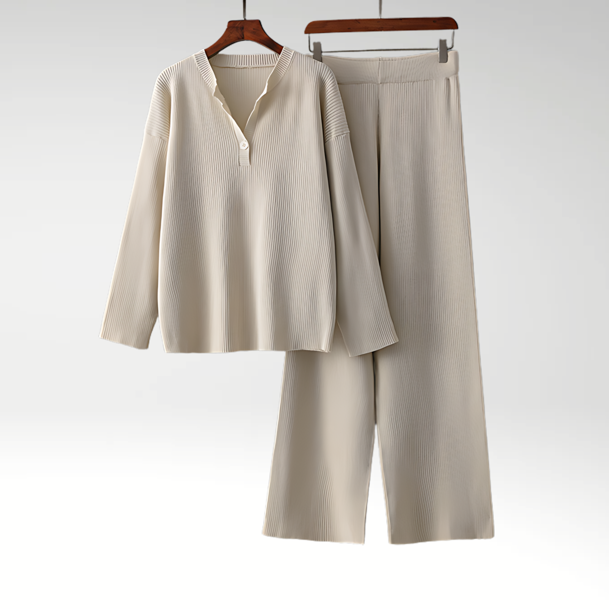 Mode Clément™ | Ensemble deux pièces Cozy Luxe