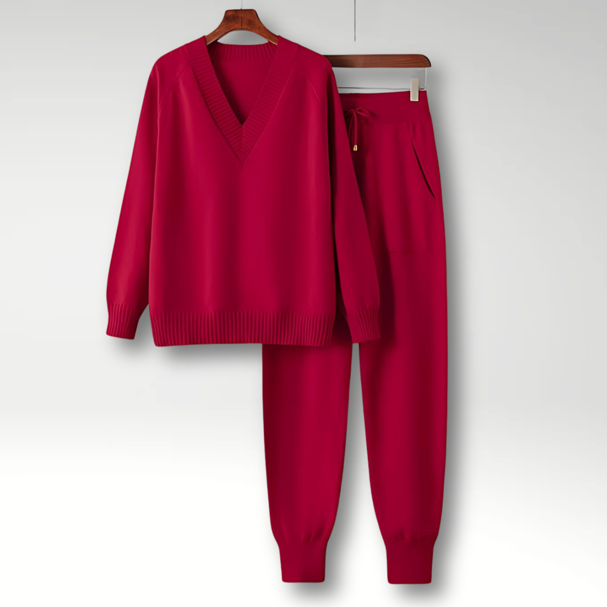 Mode Clément™ | Ensemble deux pièces Sérénité intemporelle