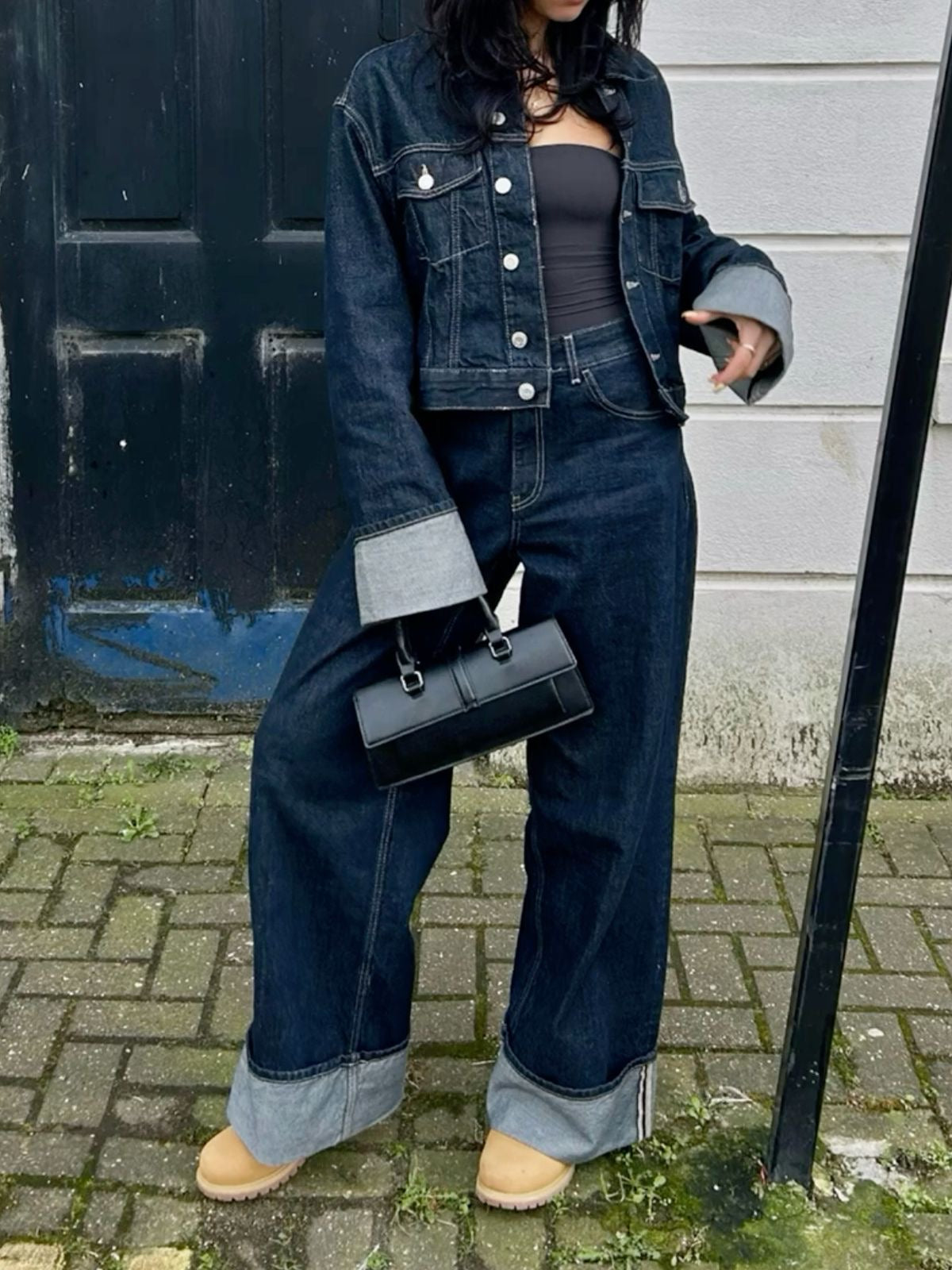 Mode Clément™ | Ensemble en Jean Jade