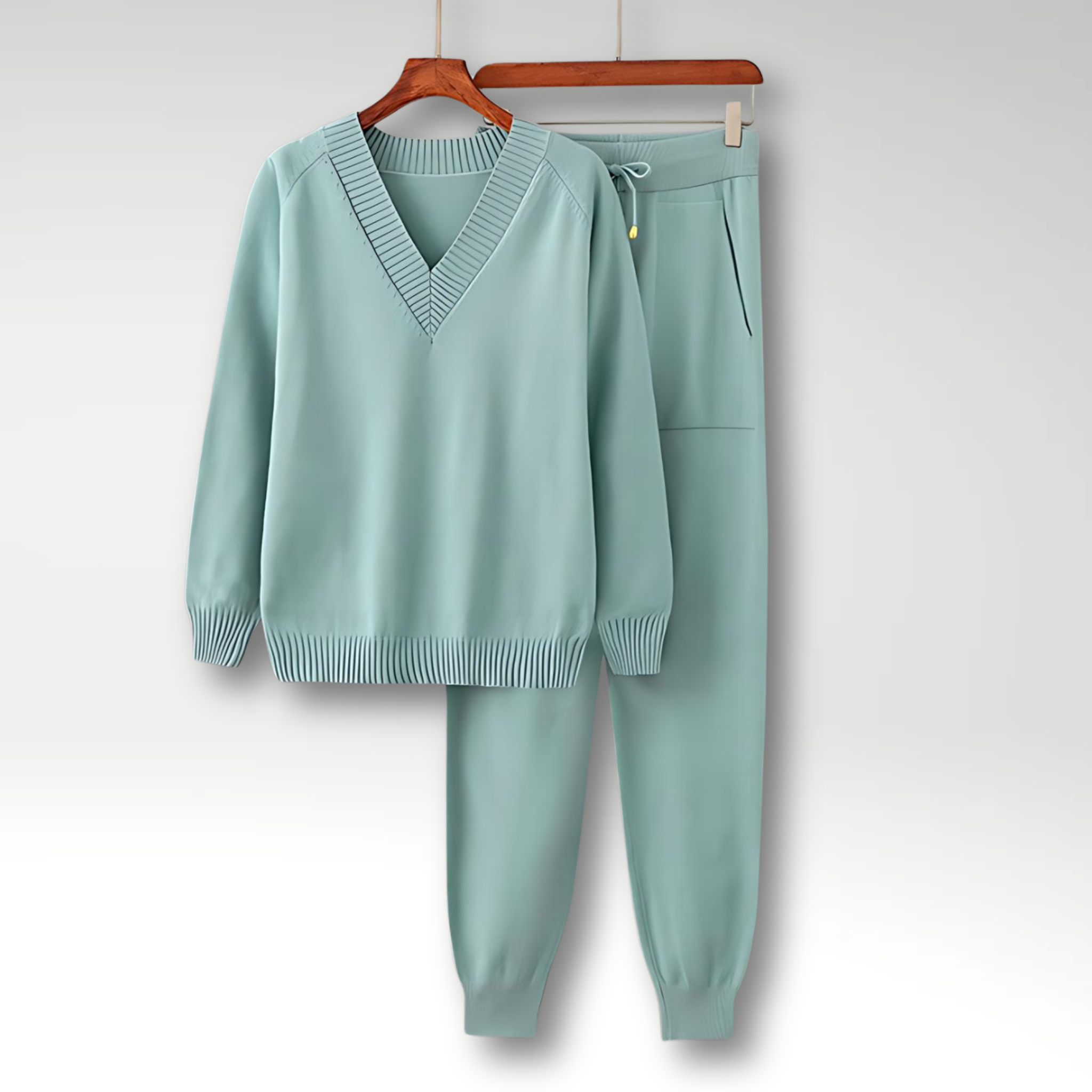 Mode Clément™ | Ensemble deux pièces Sérénité intemporelle