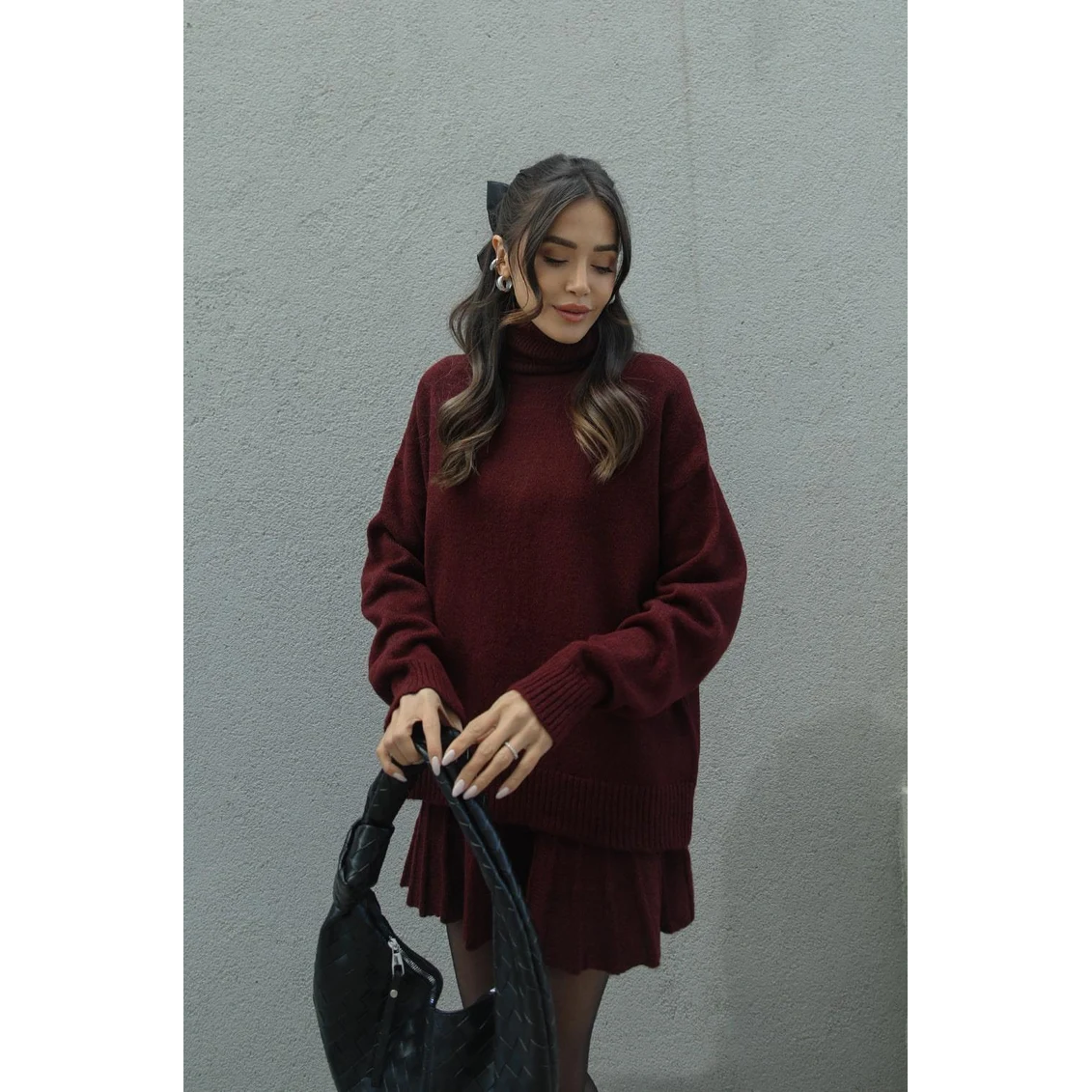 Mode Clément™ | LUNA ENSEMBLE HIVERNAL