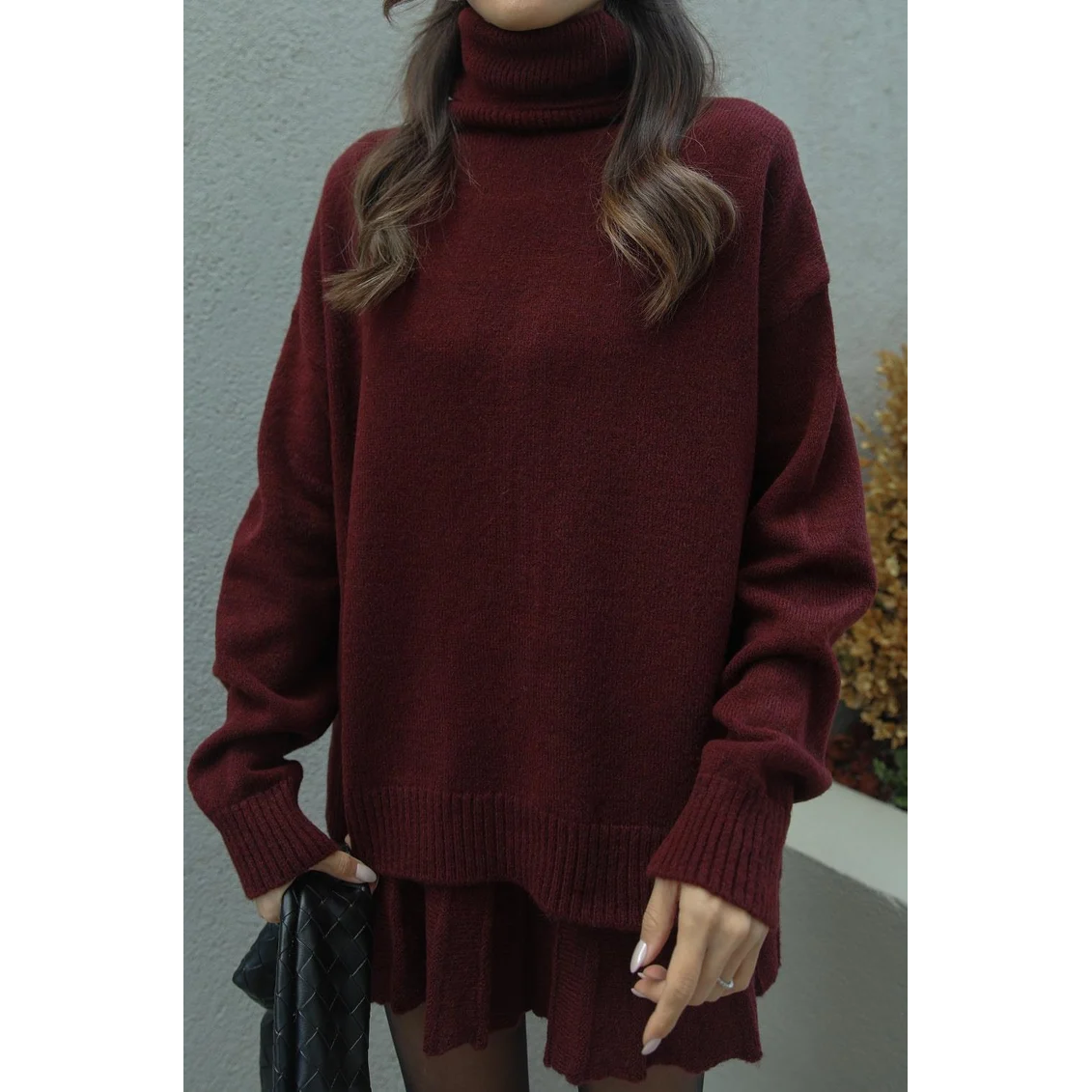Mode Clément™ | LUNA ENSEMBLE HIVERNAL