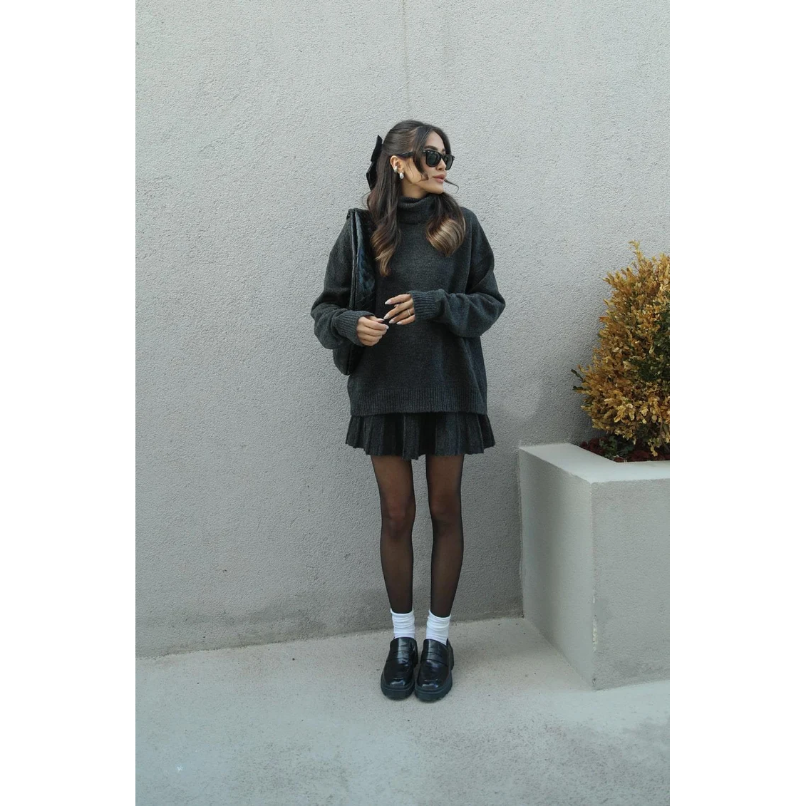 Mode Clément™ | LUNA ENSEMBLE HIVERNAL