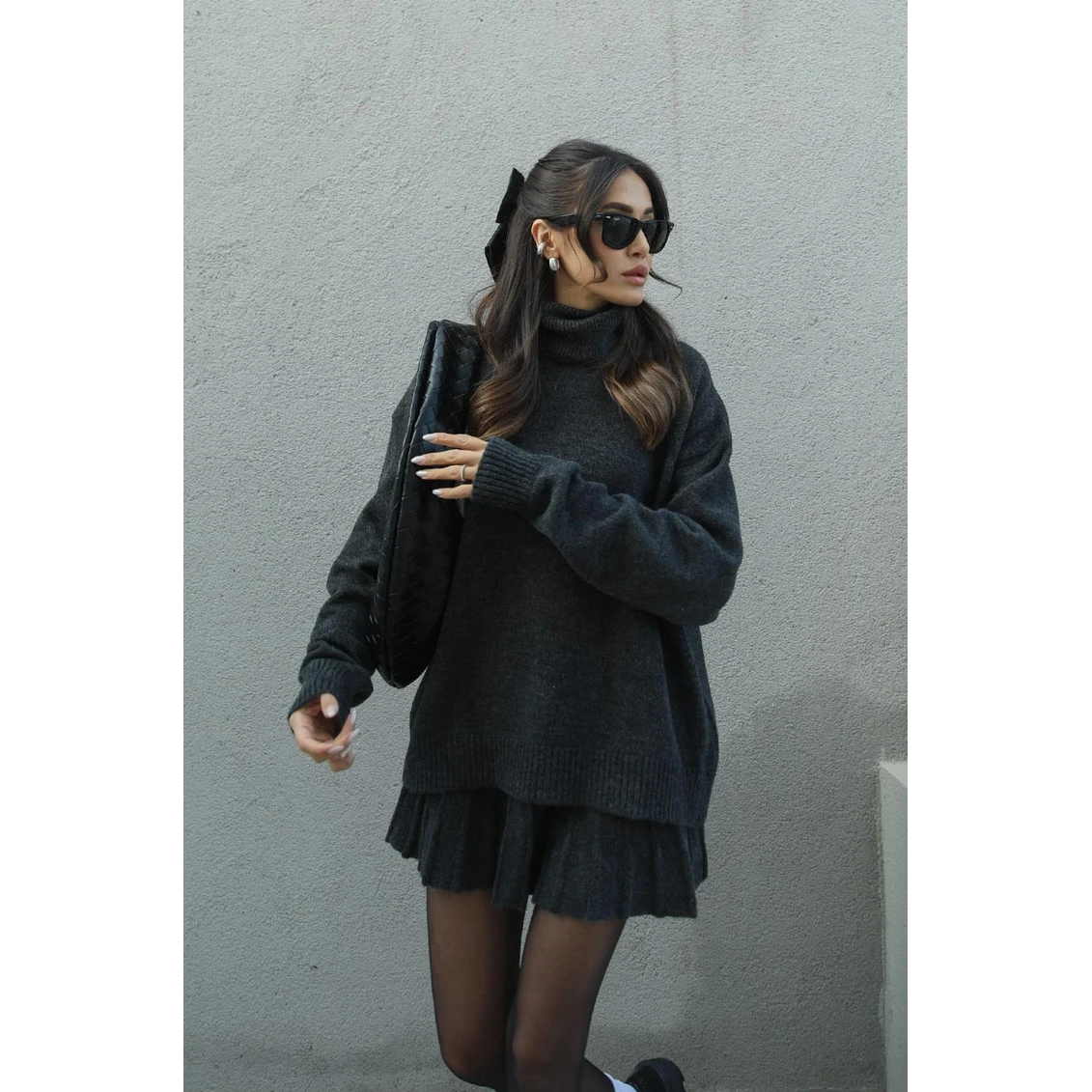 Mode Clément™ | LUNA ENSEMBLE HIVERNAL