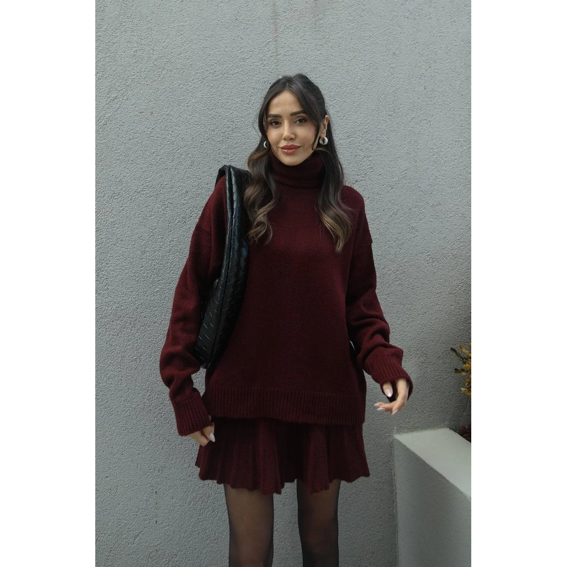 Mode Clément™ | LUNA ENSEMBLE HIVERNAL