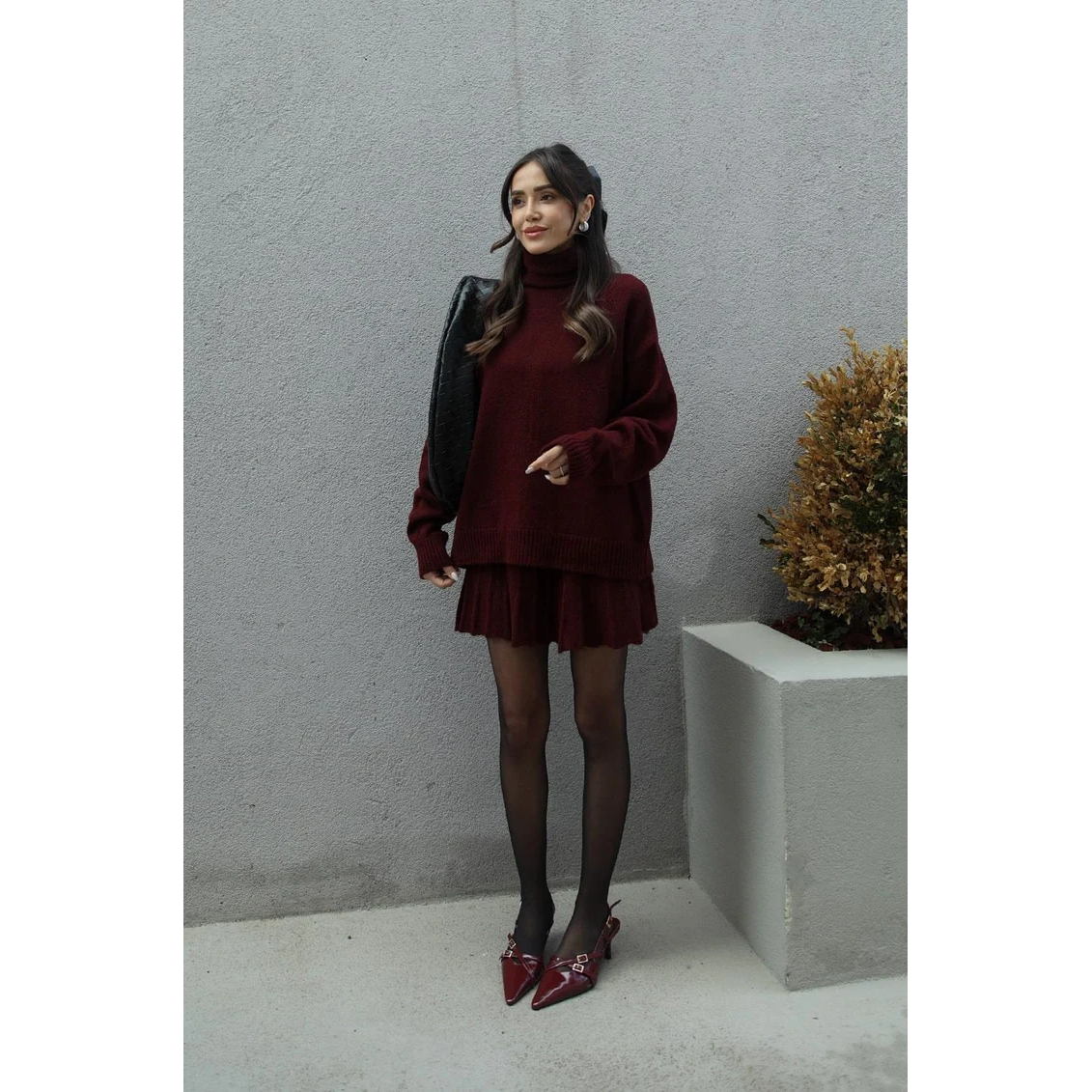 Mode Clément™ | LUNA ENSEMBLE HIVERNAL