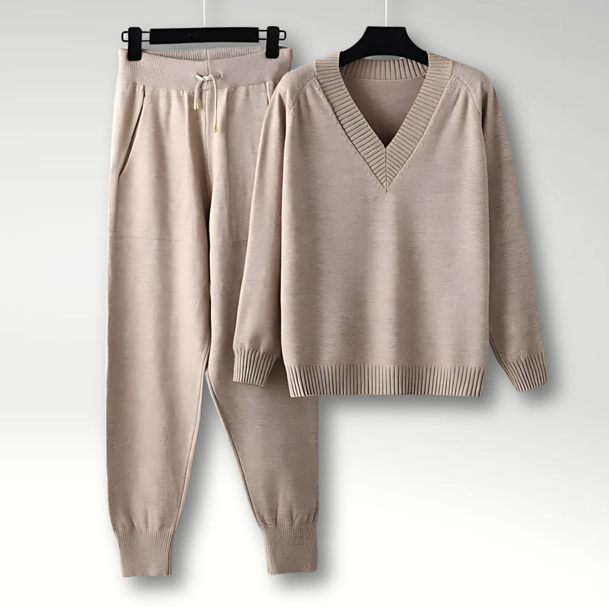 Mode Clément™ | Ensemble deux pièces Sérénité intemporelle