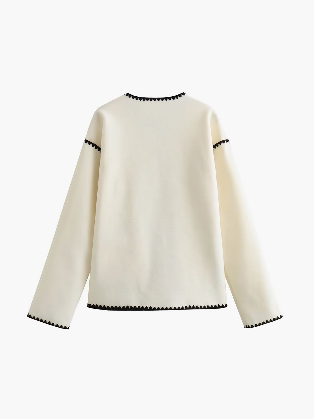 Mode Clément ™ | Veste contrastée