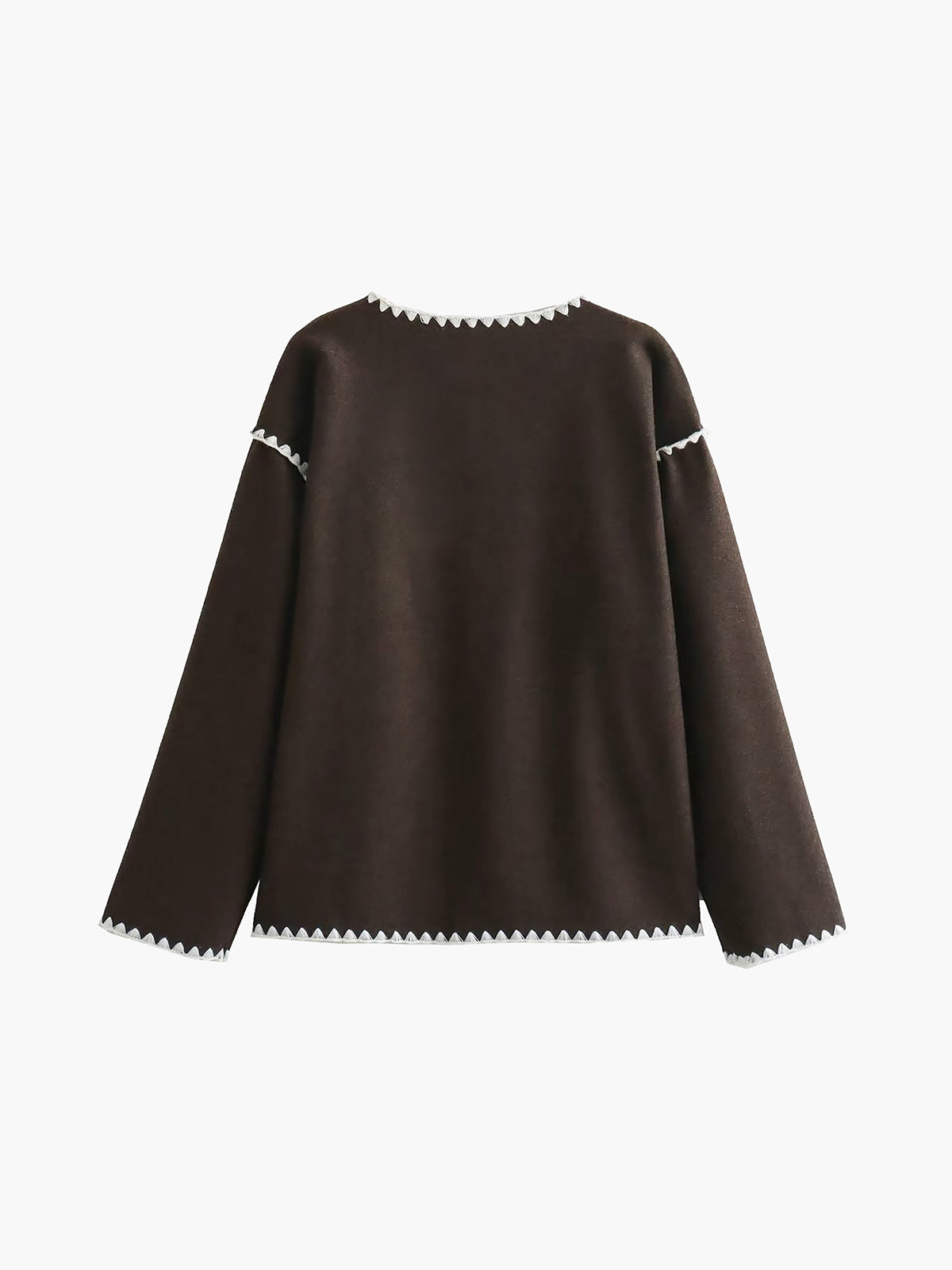 Mode Clément ™ | Veste contrastée