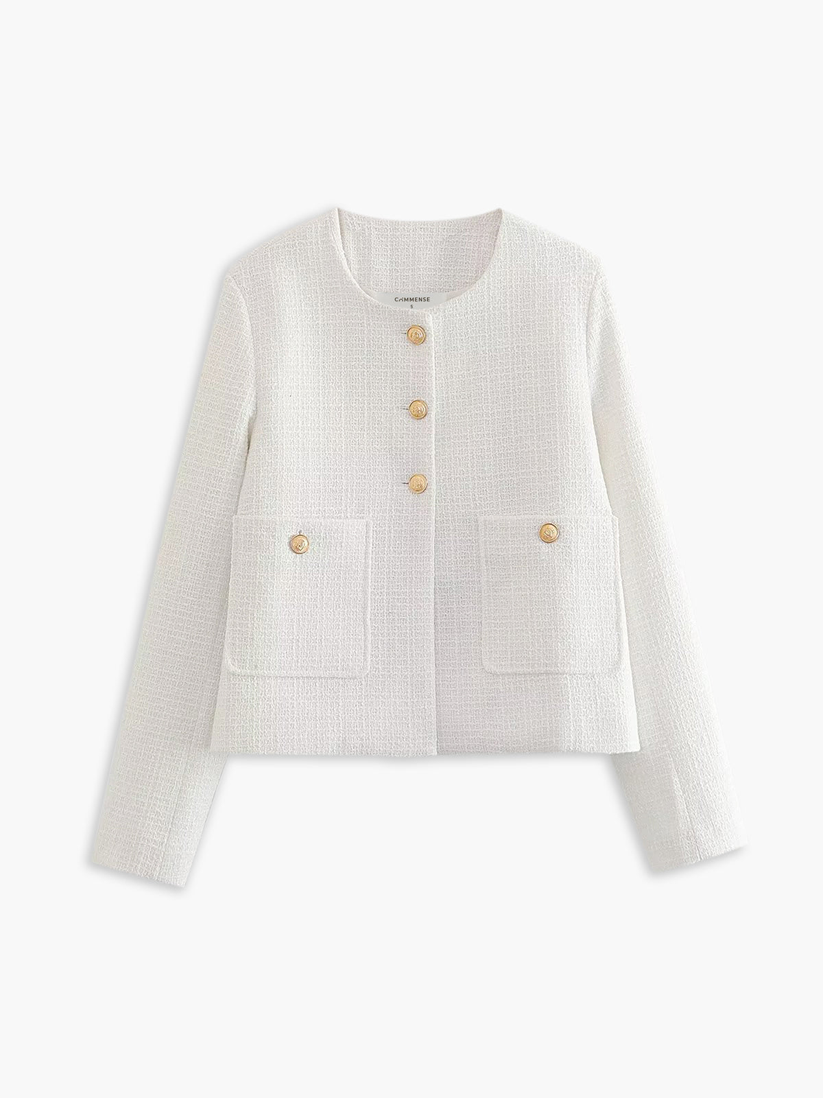 Mode Clément™ | Blazer Esthétique Vieille Argent