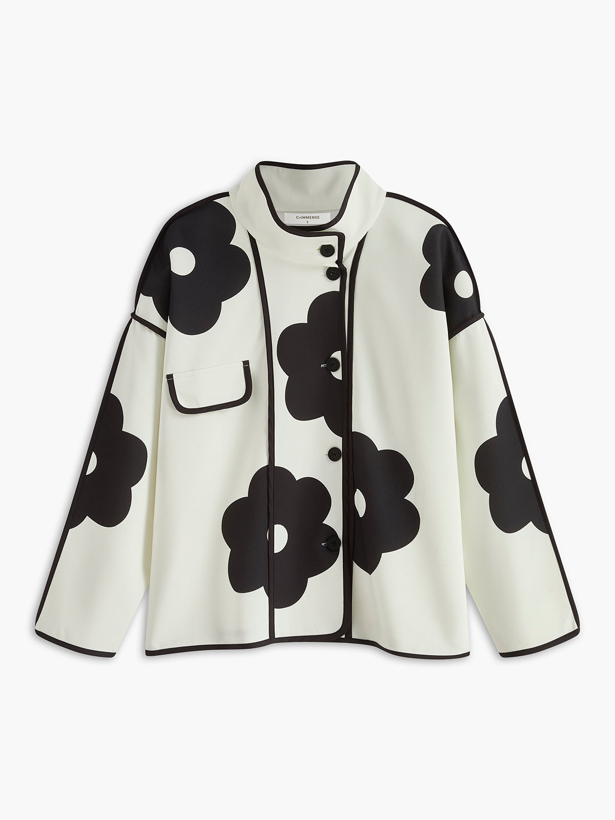 Mode Clément™ | Veste à fleurs