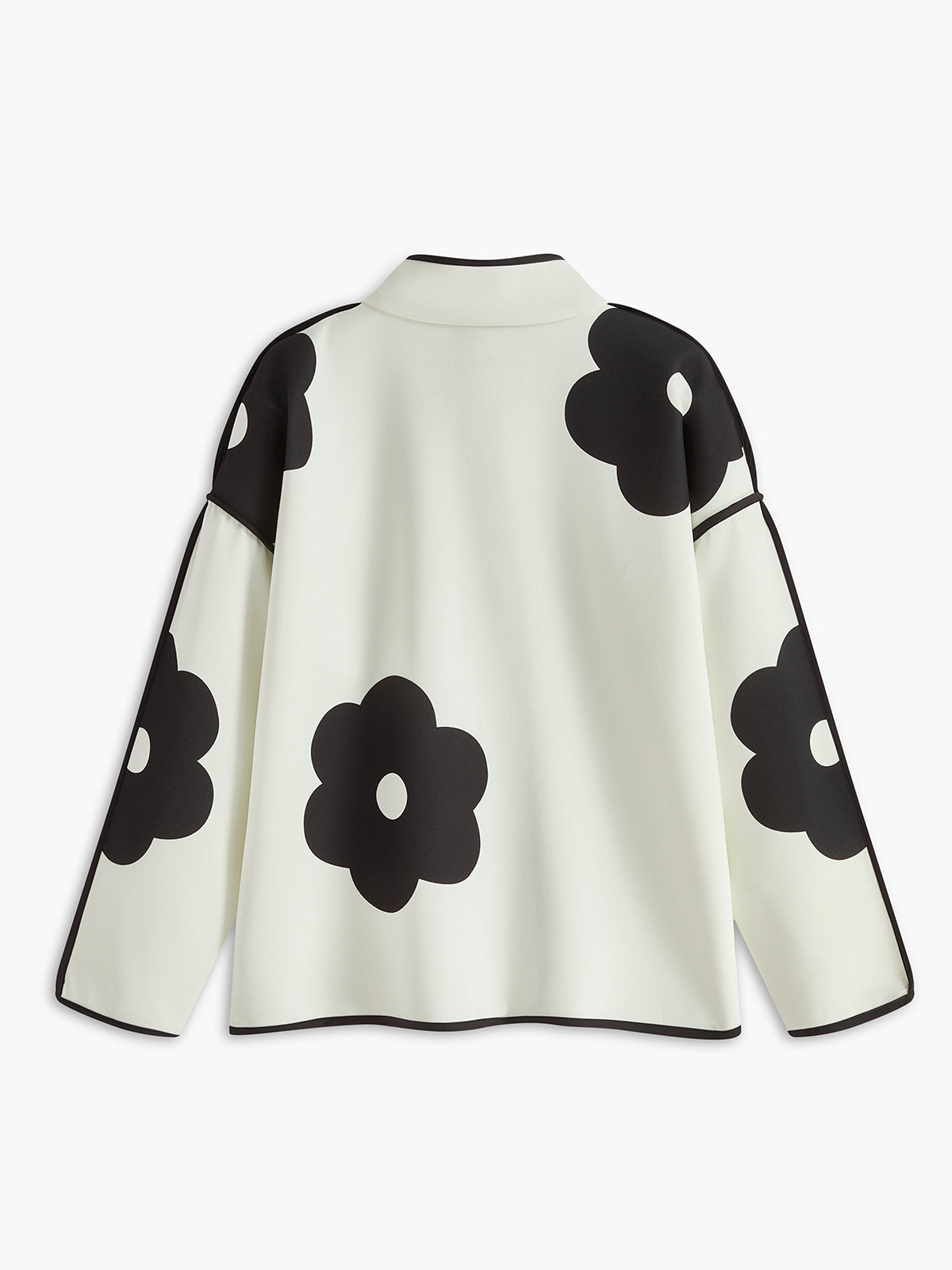 Mode Clément™ | Veste à fleurs