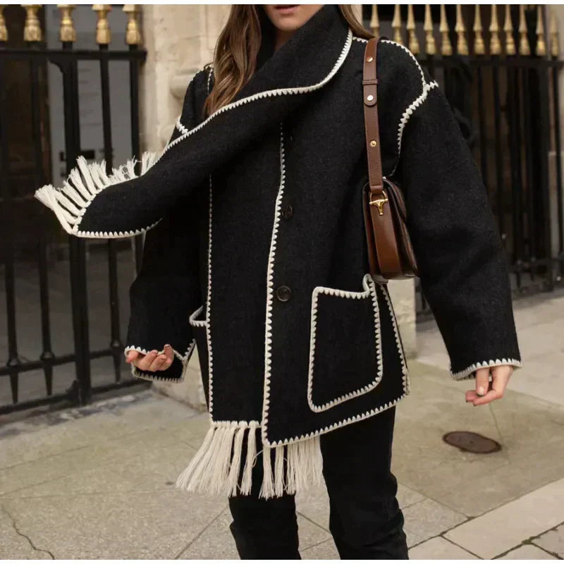 Mode Clément ™ | Manteau Chic Intemporel