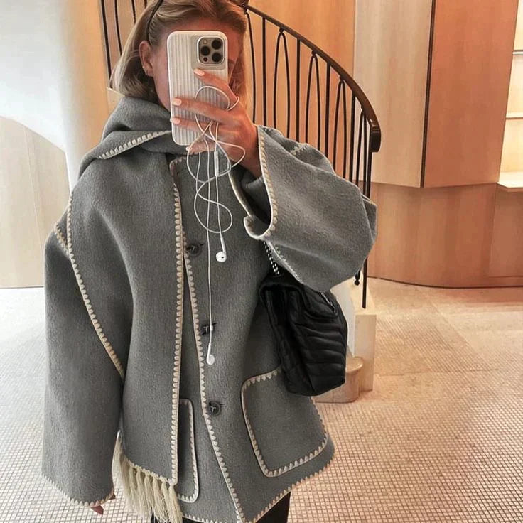 Mode Clément™ | Manteau Chic Intemporel
