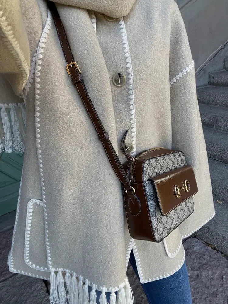 Mode Clément™ | Manteau Chic Intemporel